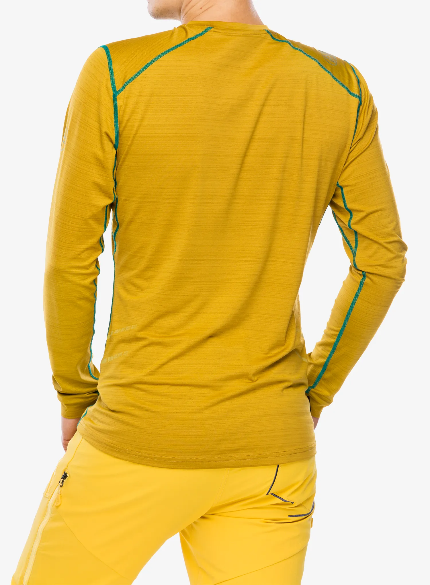 Термокофта La Sportiva Tour Long Sleeve - savana