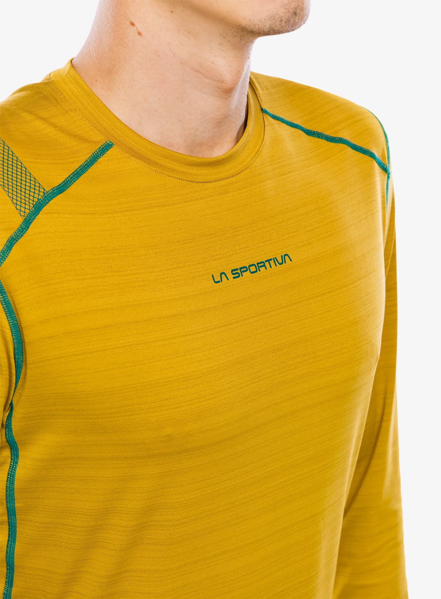 Термокофта La Sportiva Tour Long Sleeve - savana
