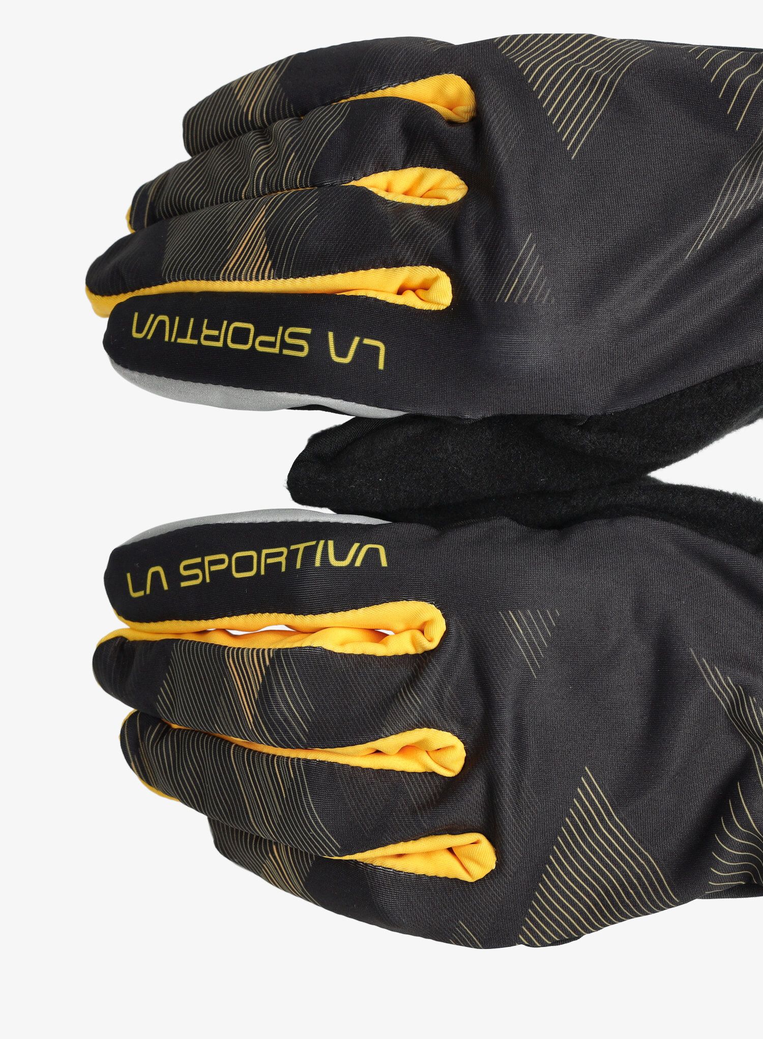Рукавички для бігу La Sportiva Trail Gloves - black