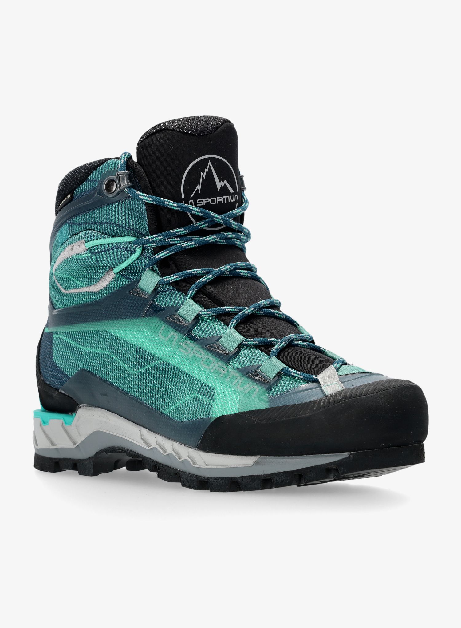 Черевики жіночі GORE-TEX La Sportiva Trango Tech GTX - aqua/opal