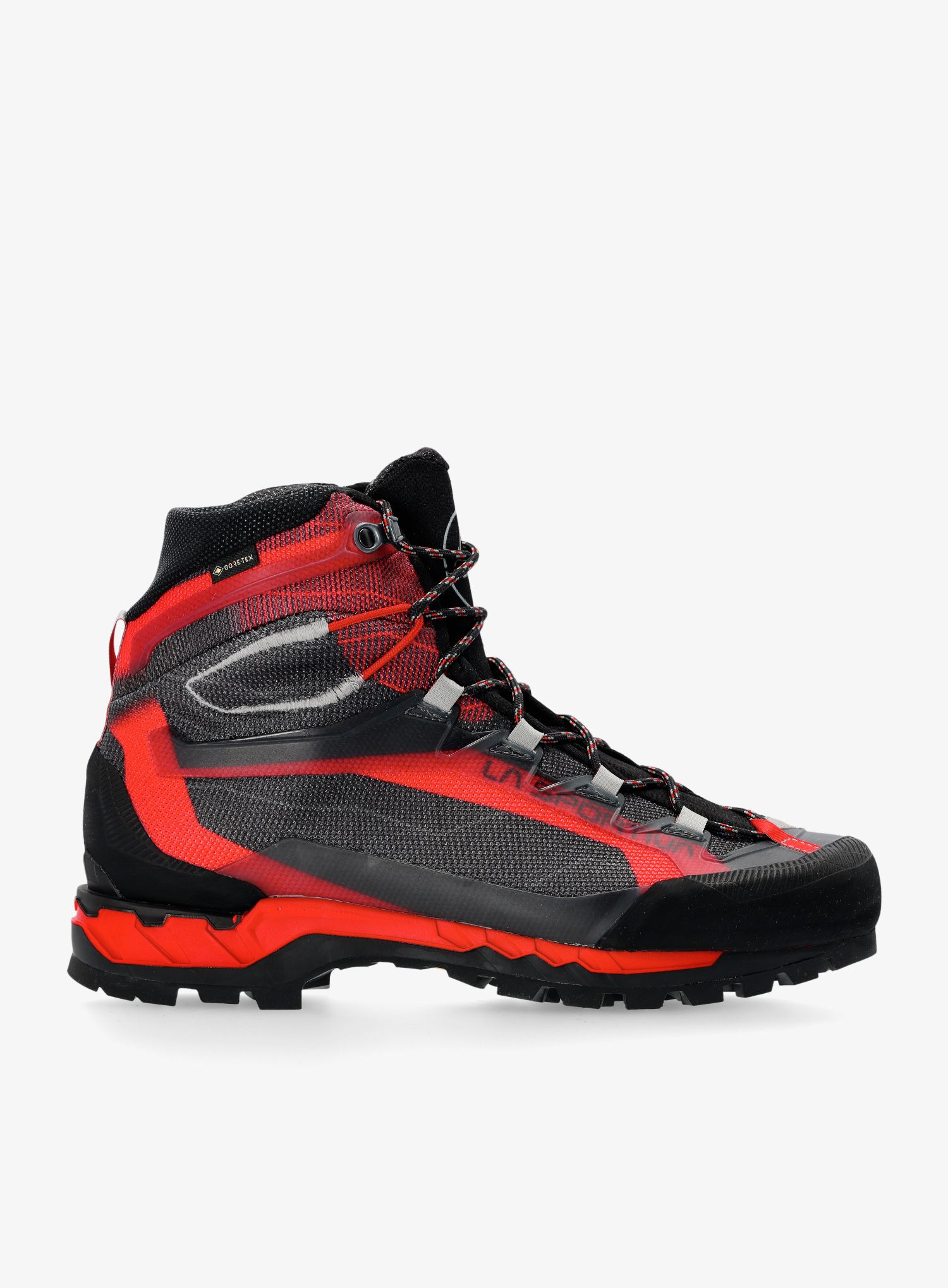 Черевики GORE-TEX La Sportiva Trango Tech GTX - black/goji