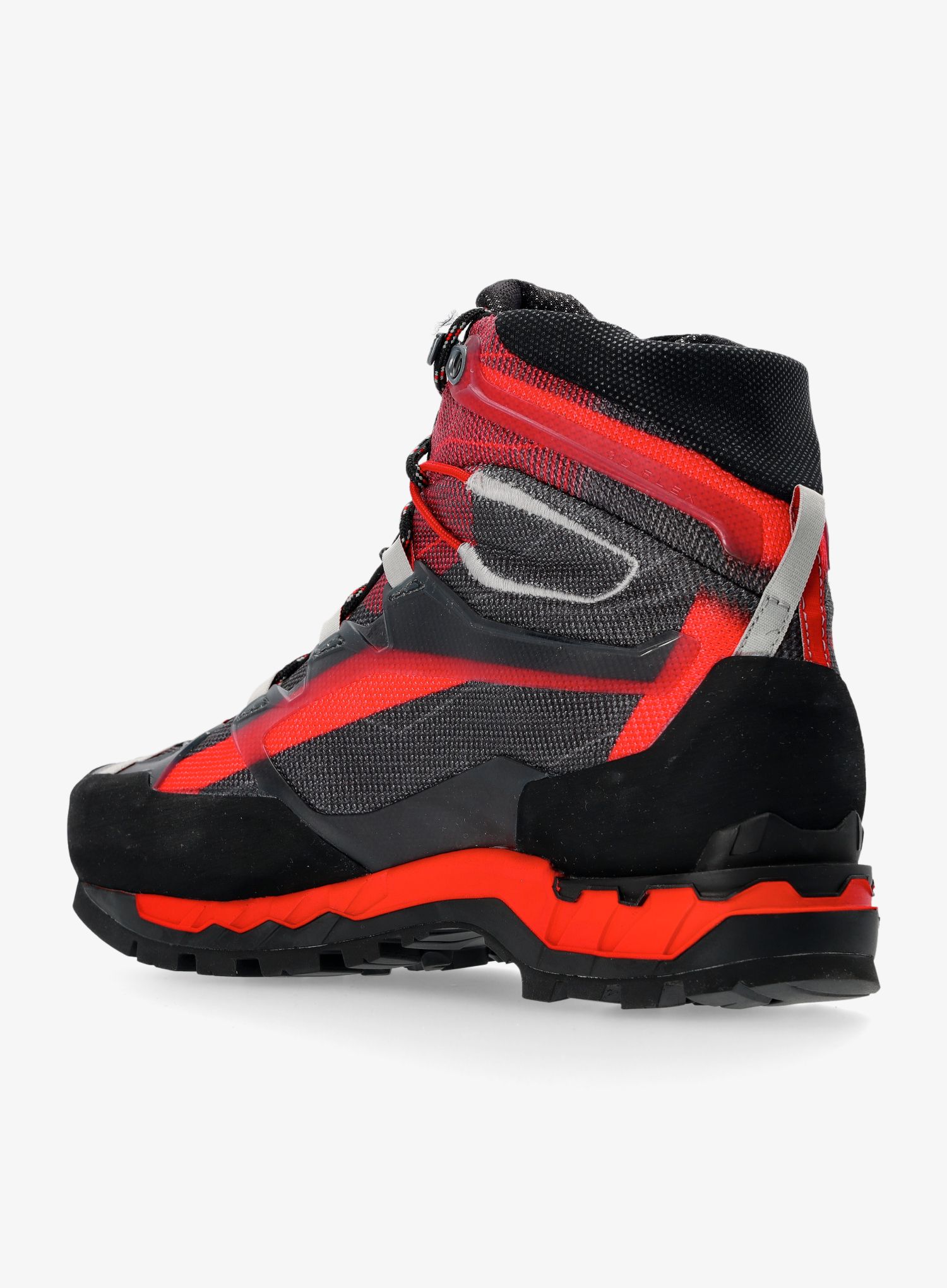 Черевики GORE-TEX La Sportiva Trango Tech GTX - black/goji