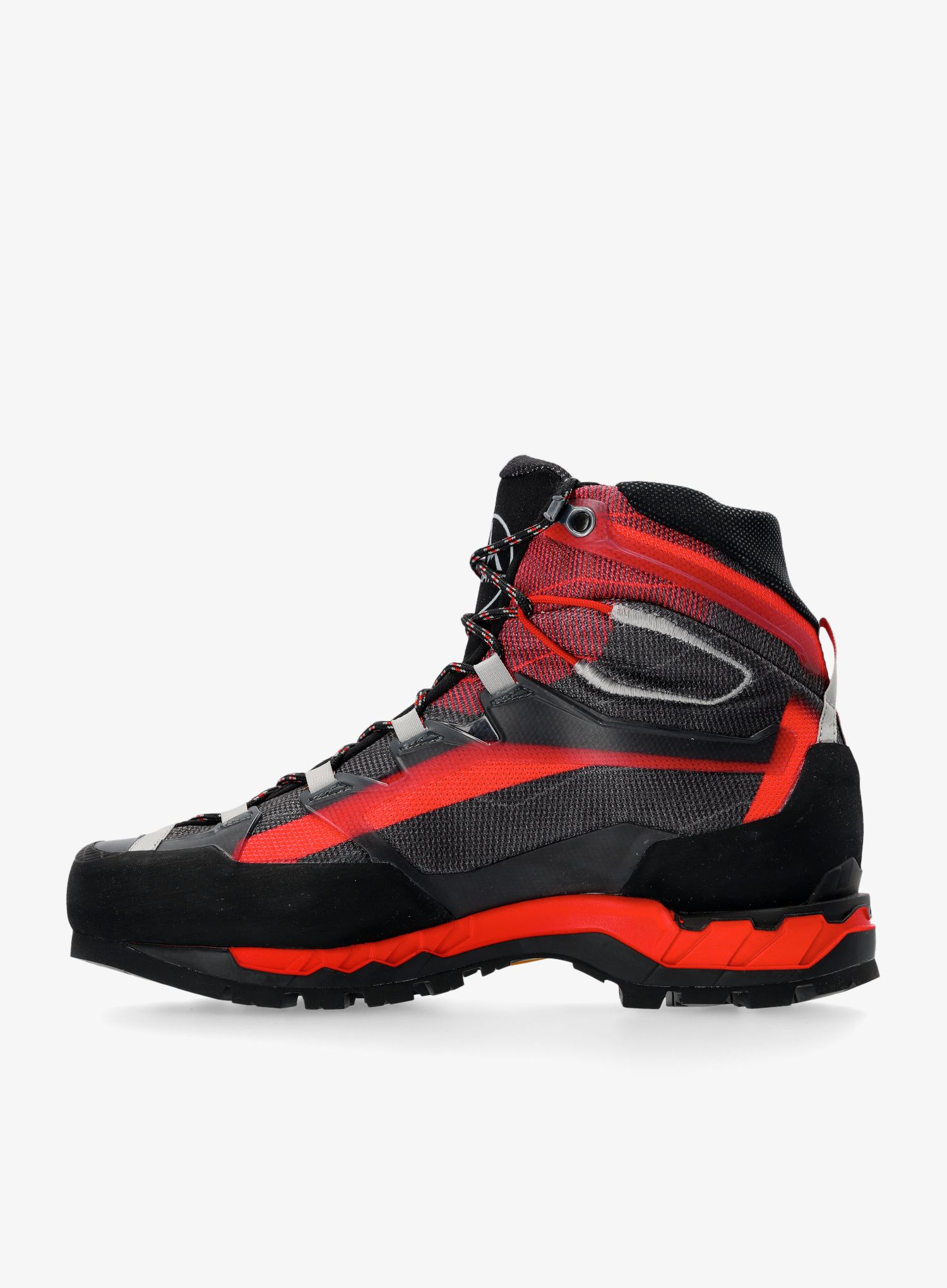 Черевики GORE-TEX La Sportiva Trango Tech GTX - black/goji