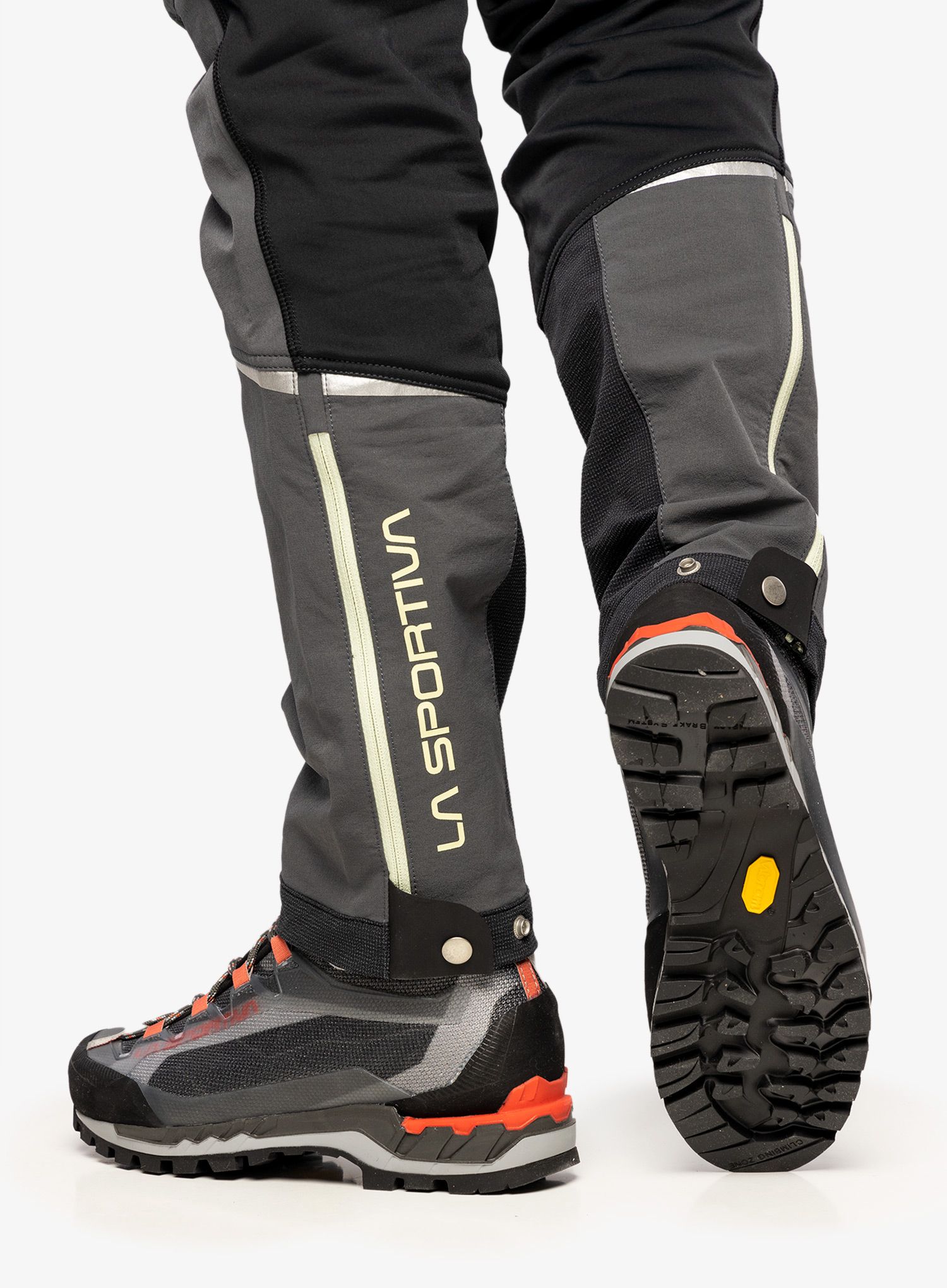 Черевики жіночі GORE-TEX La Sportiva Trango Tech GTX - clay/hibiscus