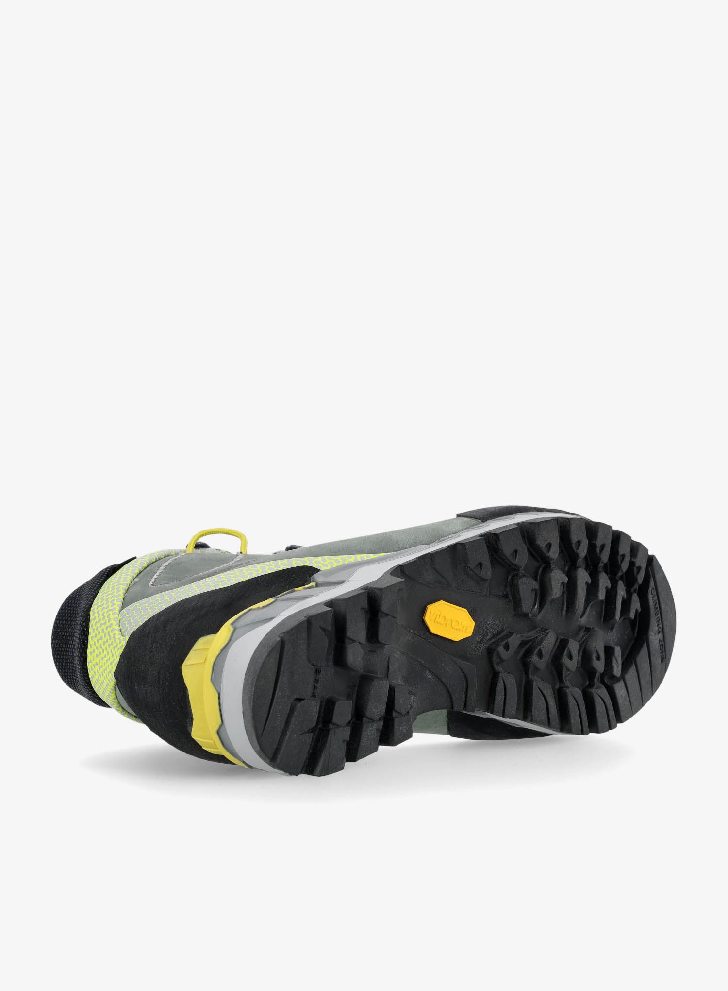 Черевики жіночі GORE-TEX La Sportiva Trango Tech Leather GTX - clay/celery