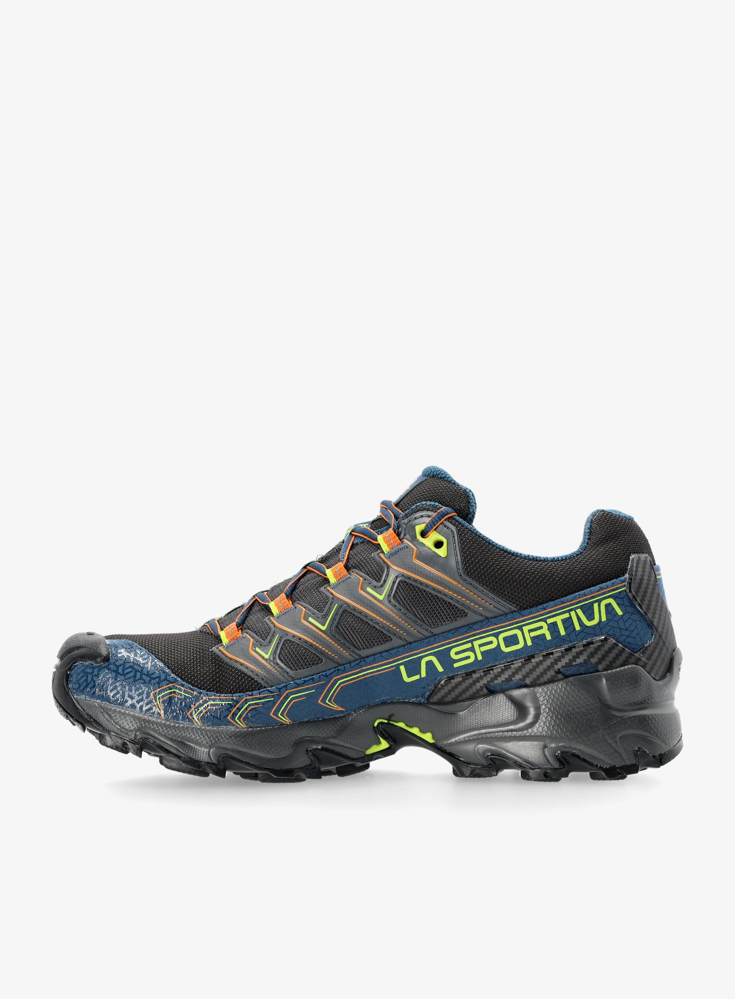 Черевики туристичні La Sportiva Ultra Raptor II Gtx - storm blue/lime punch