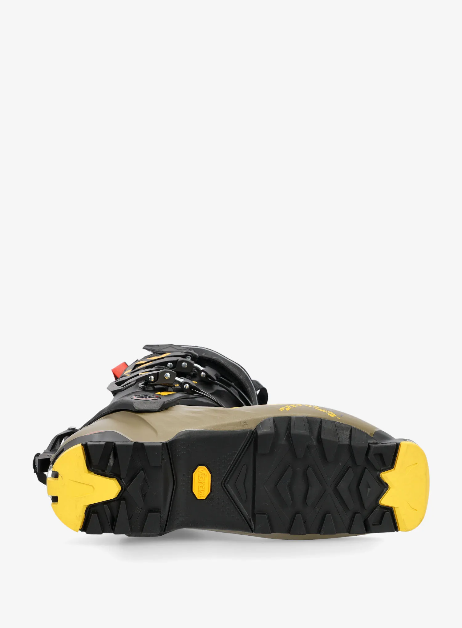 Черевики скітурингові La Sportiva Vanguard - turtle/yellow