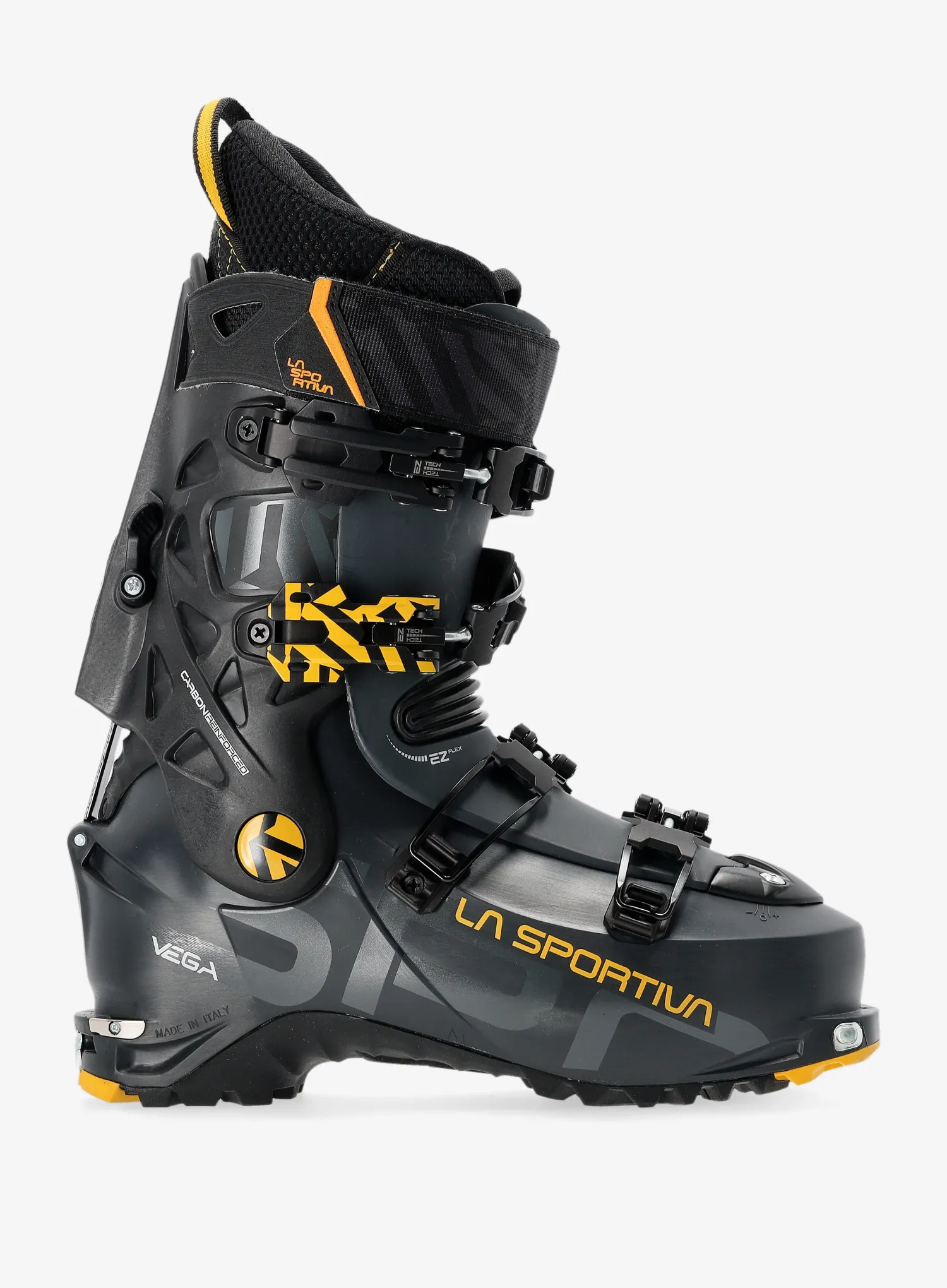 Черевики скітурингові La Sportiva Vega - black