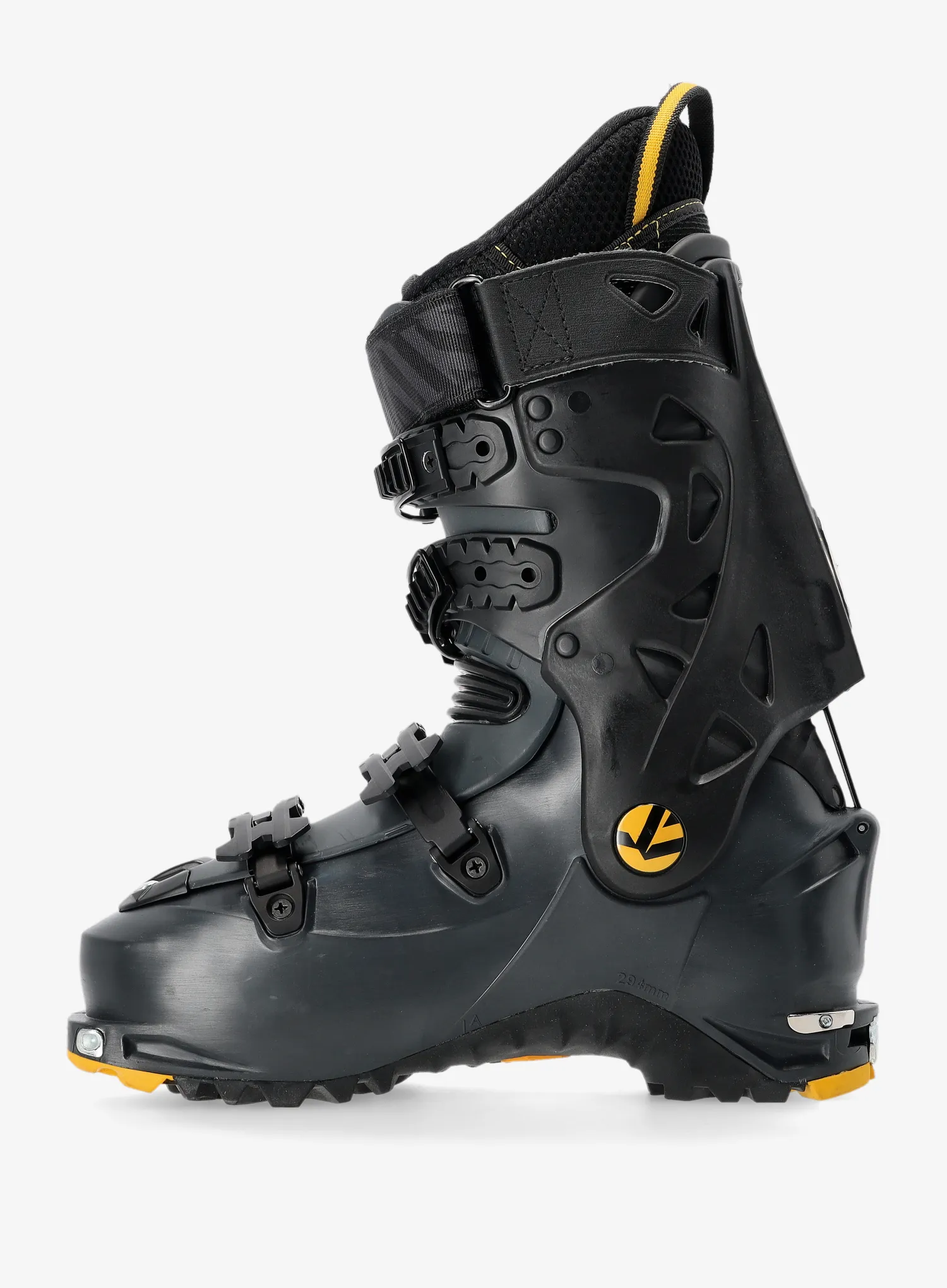 Черевики скітурингові La Sportiva Vega - black