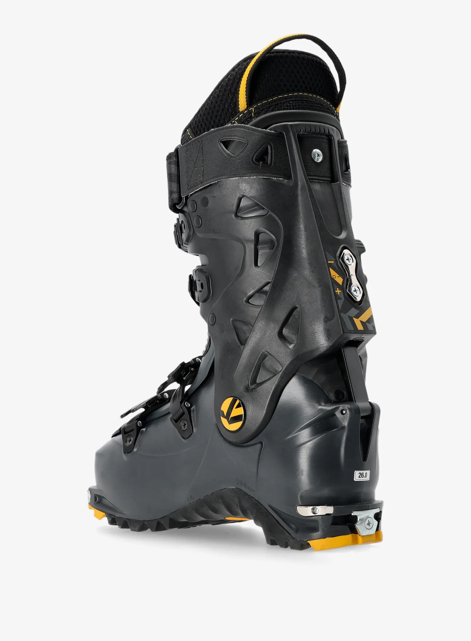 Черевики скітурингові La Sportiva Vega - black