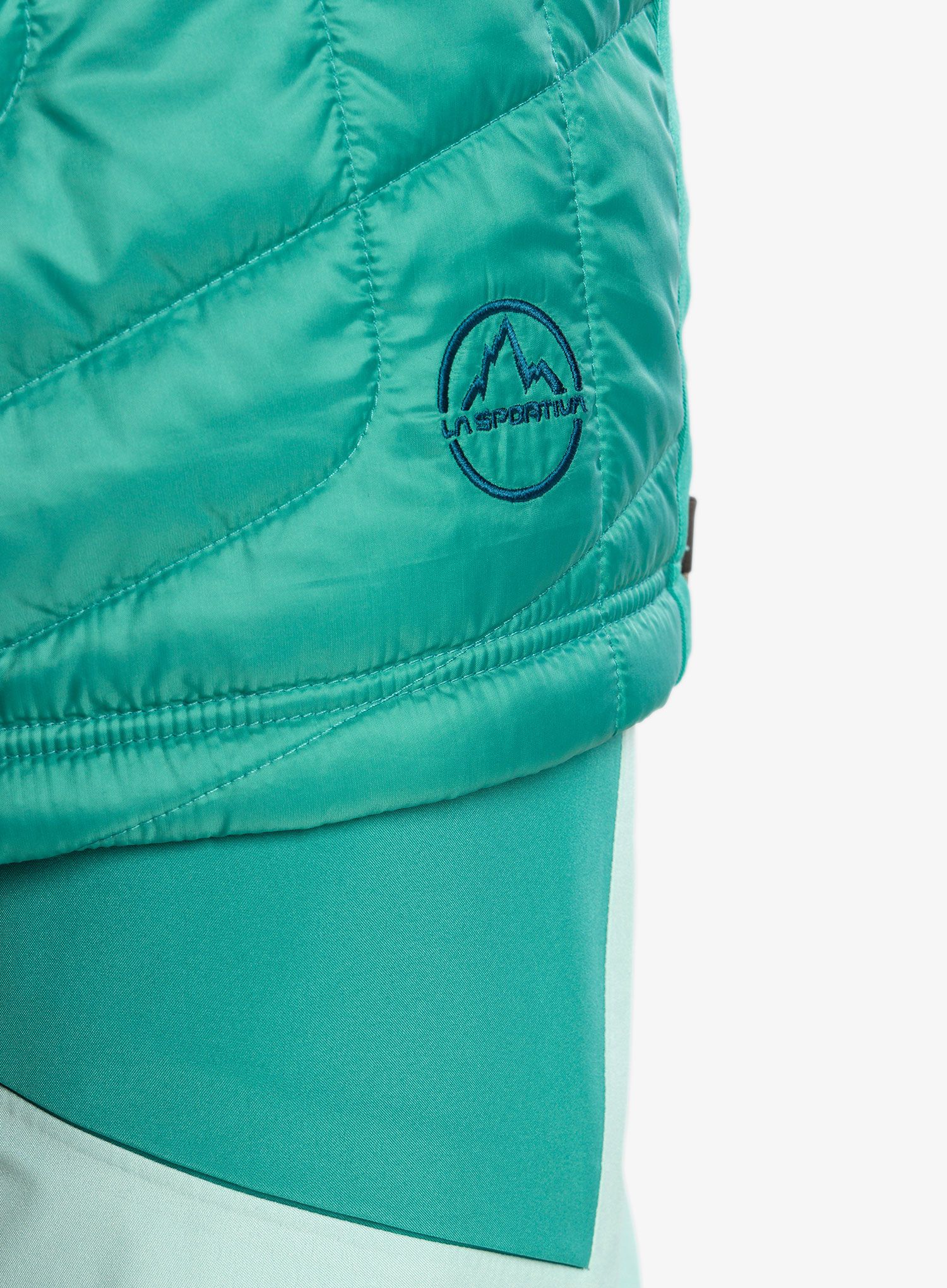 Спідниця утеплена La Sportiva Warm Up Primaloft Skirt - lagoon/storm blue