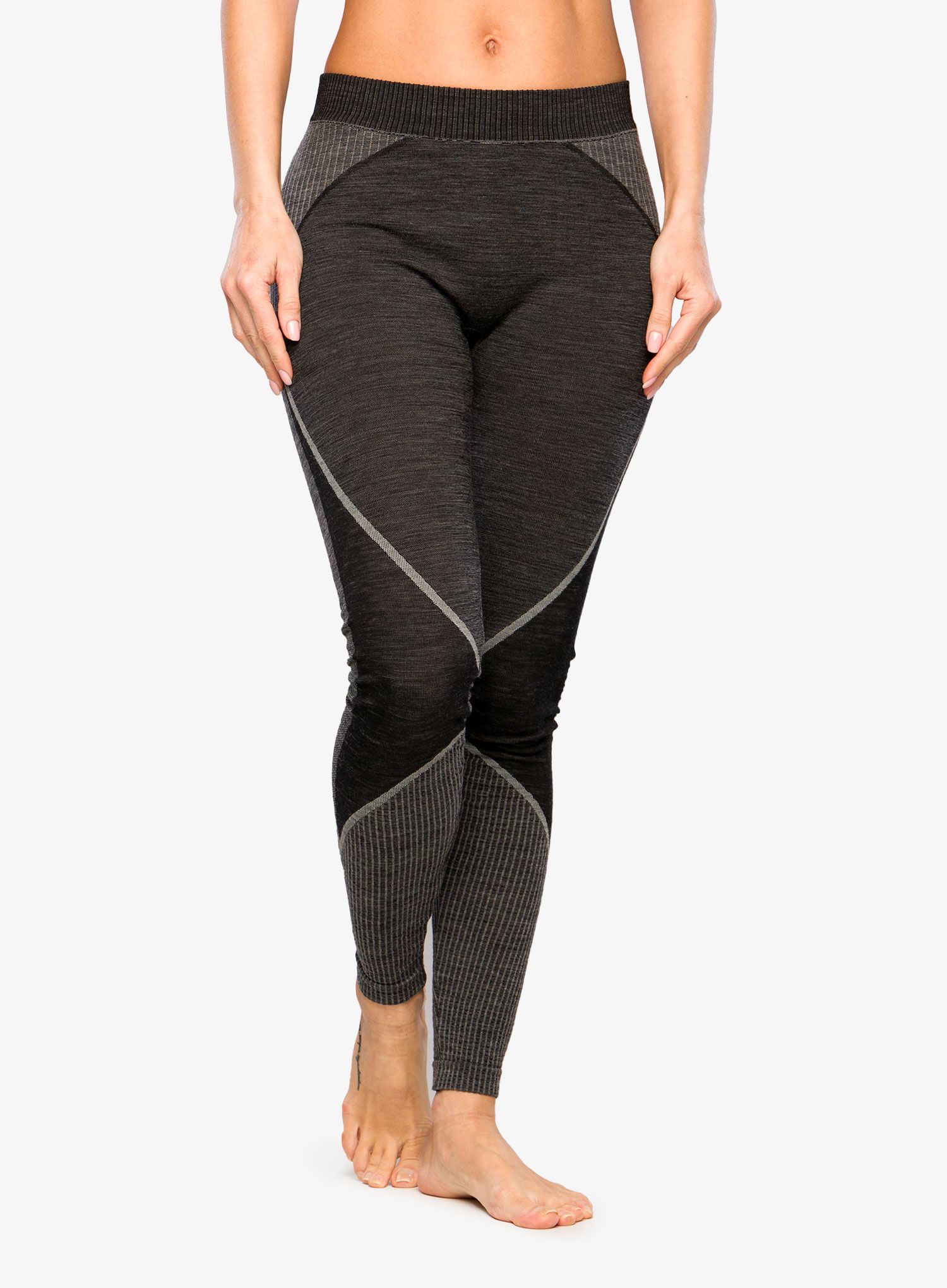 Термолегінси жіночі La Sportiva Wool70 Tech Pants - carbon/cloud