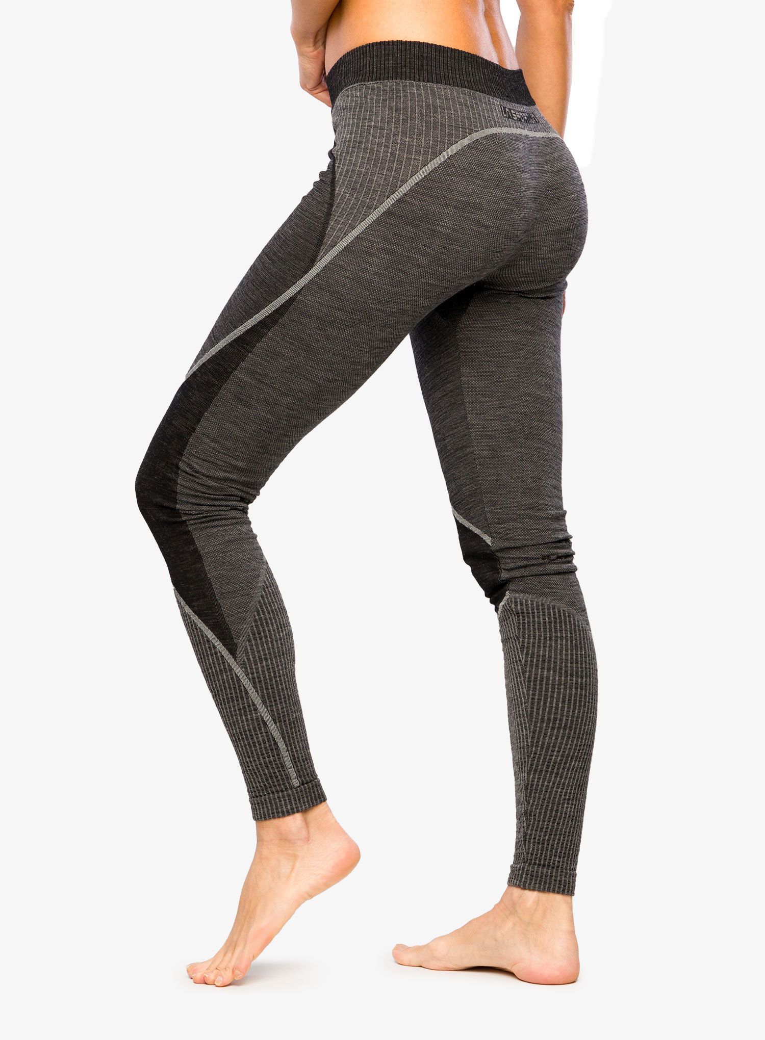 Термолегінси жіночі La Sportiva Wool70 Tech Pants - carbon/cloud
