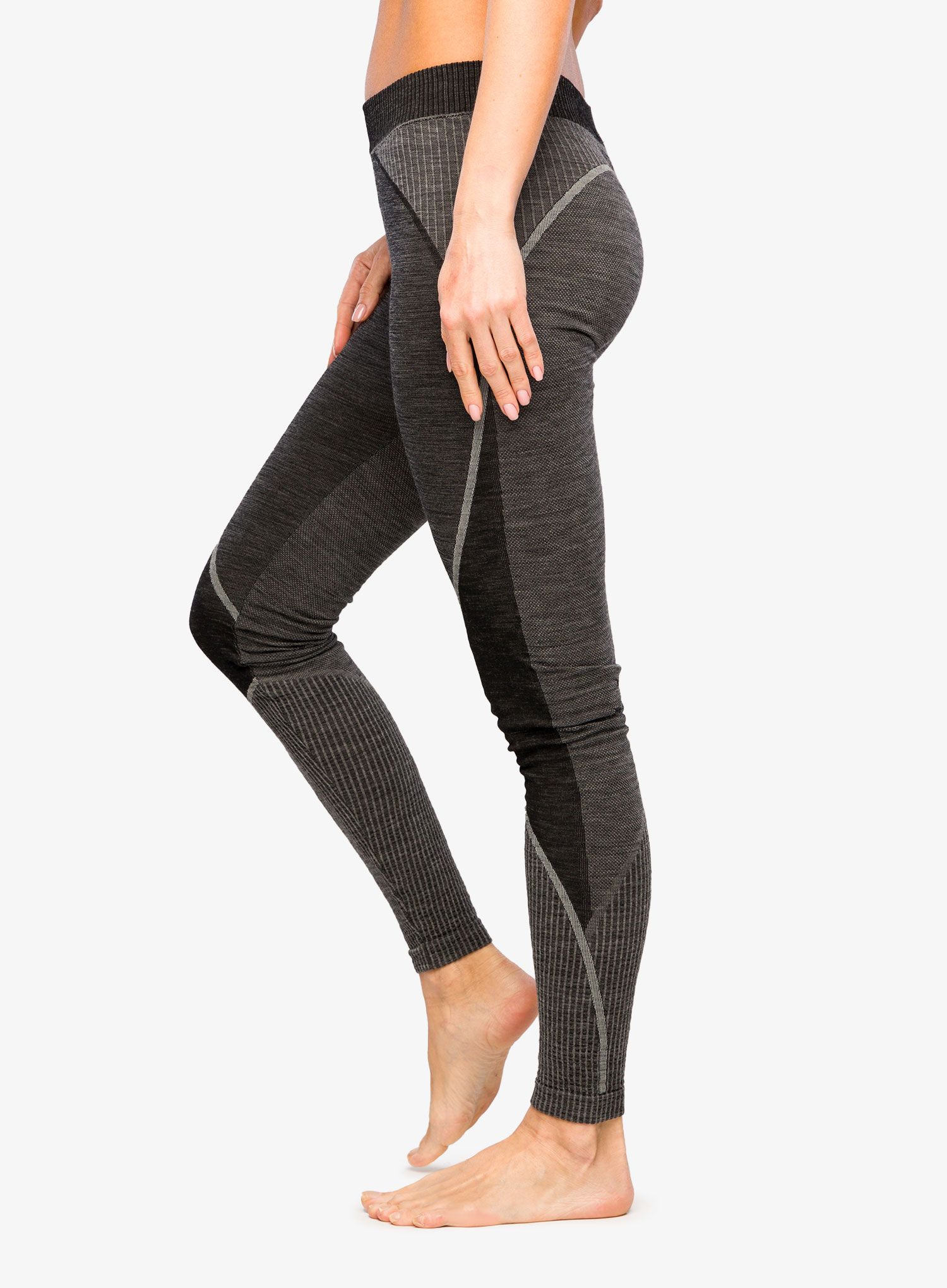 Термолегінси жіночі La Sportiva Wool70 Tech Pants - carbon/cloud