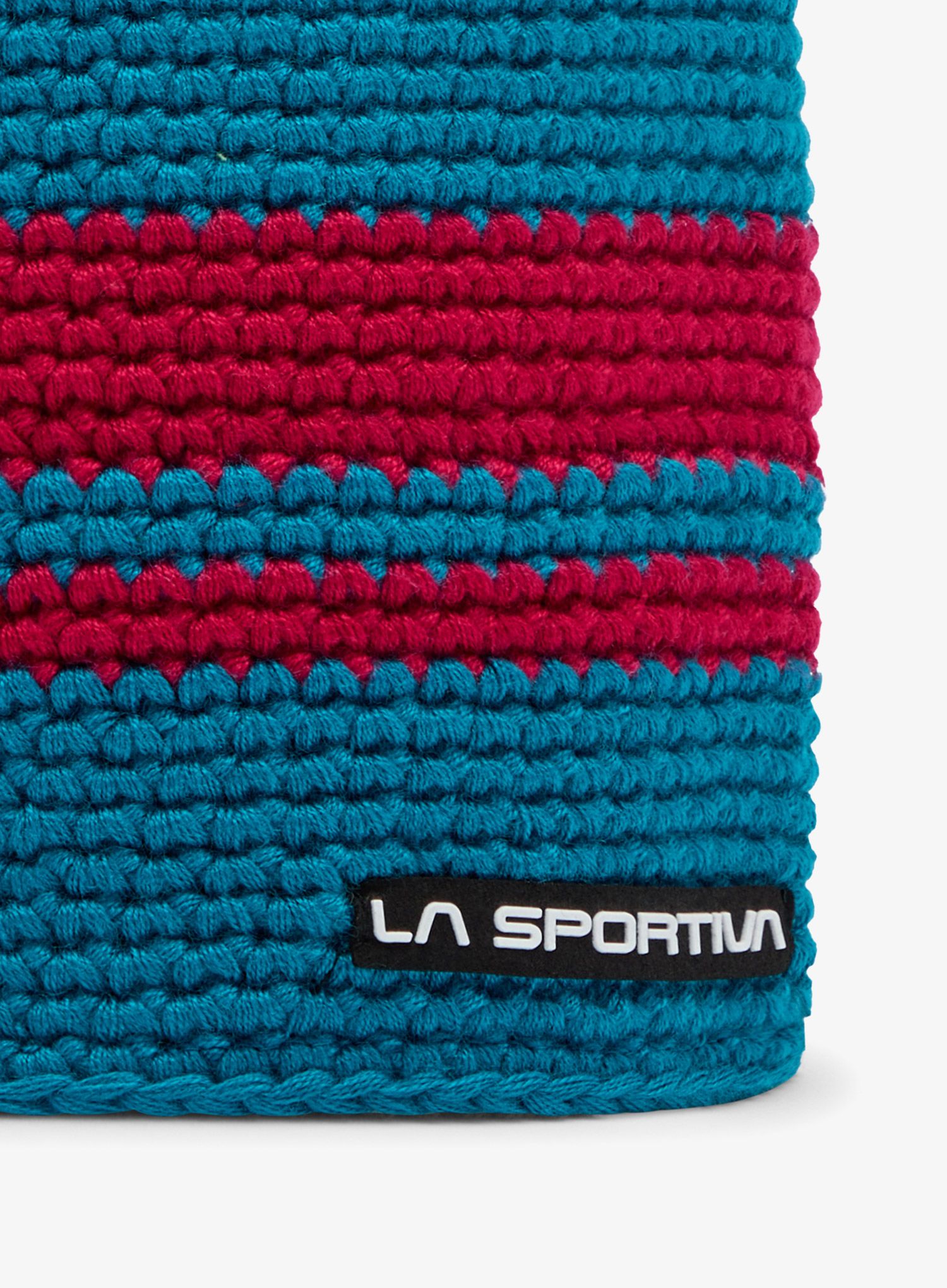 Шапка зимова La Sportiva Zephir Beanie - crystal/cerise