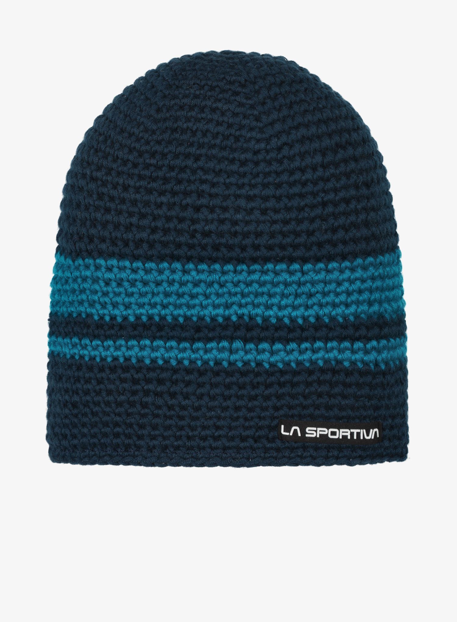 Шапка зимова La Sportiva Zephir Beanie - night blue/crystal