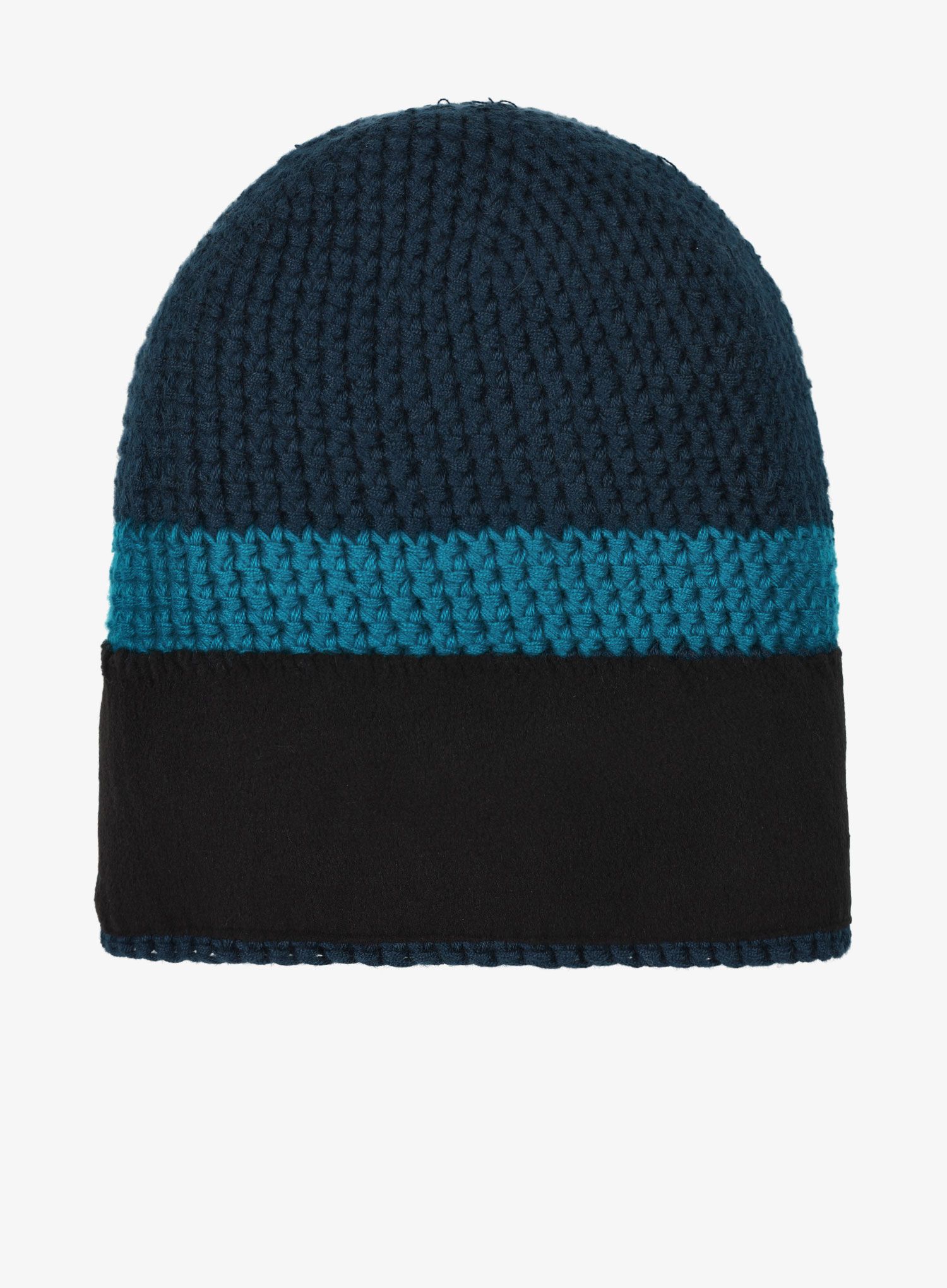 Шапка зимова La Sportiva Zephir Beanie - night blue/crystal