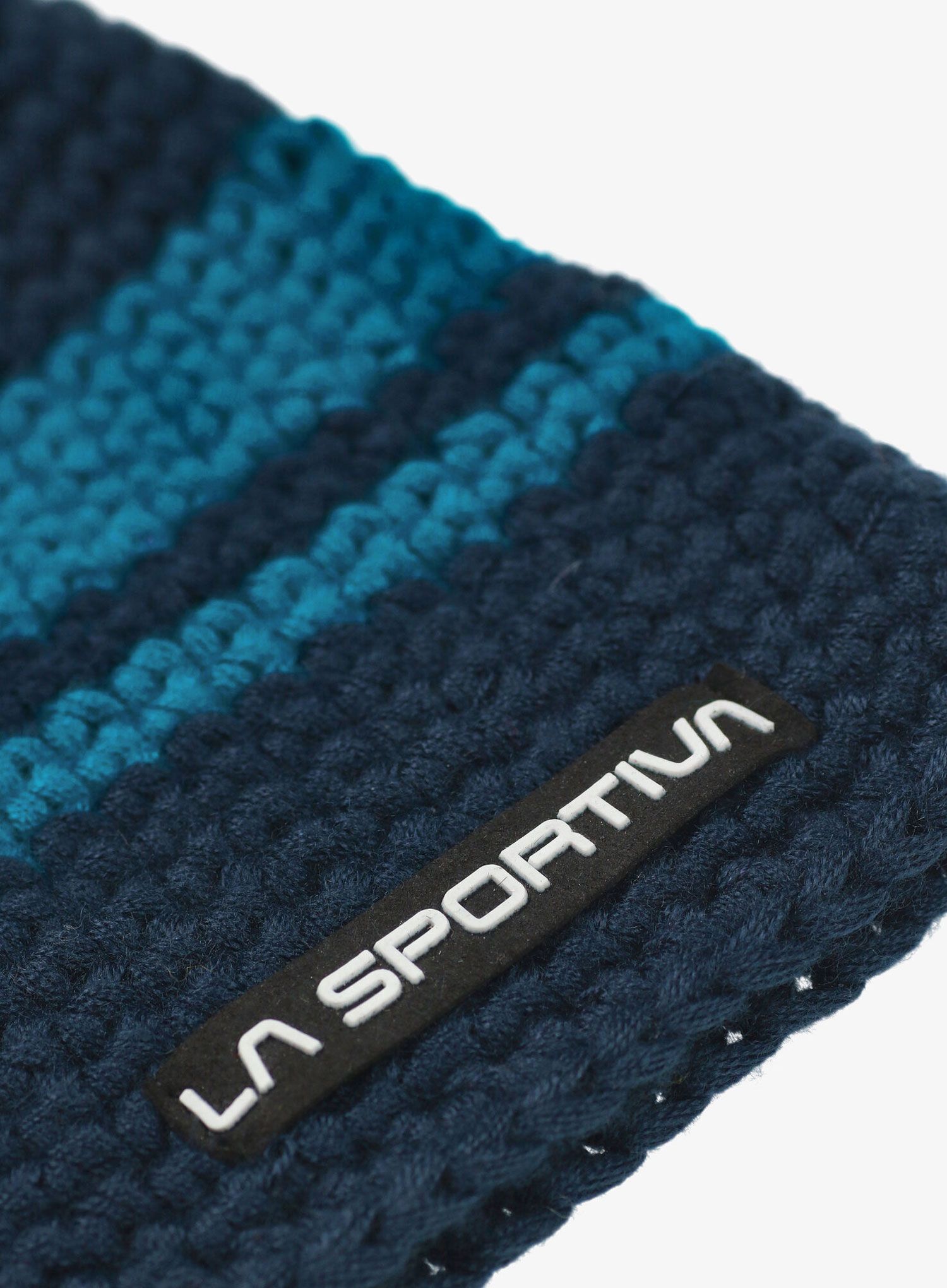 Шапка зимова La Sportiva Zephir Beanie - night blue/crystal