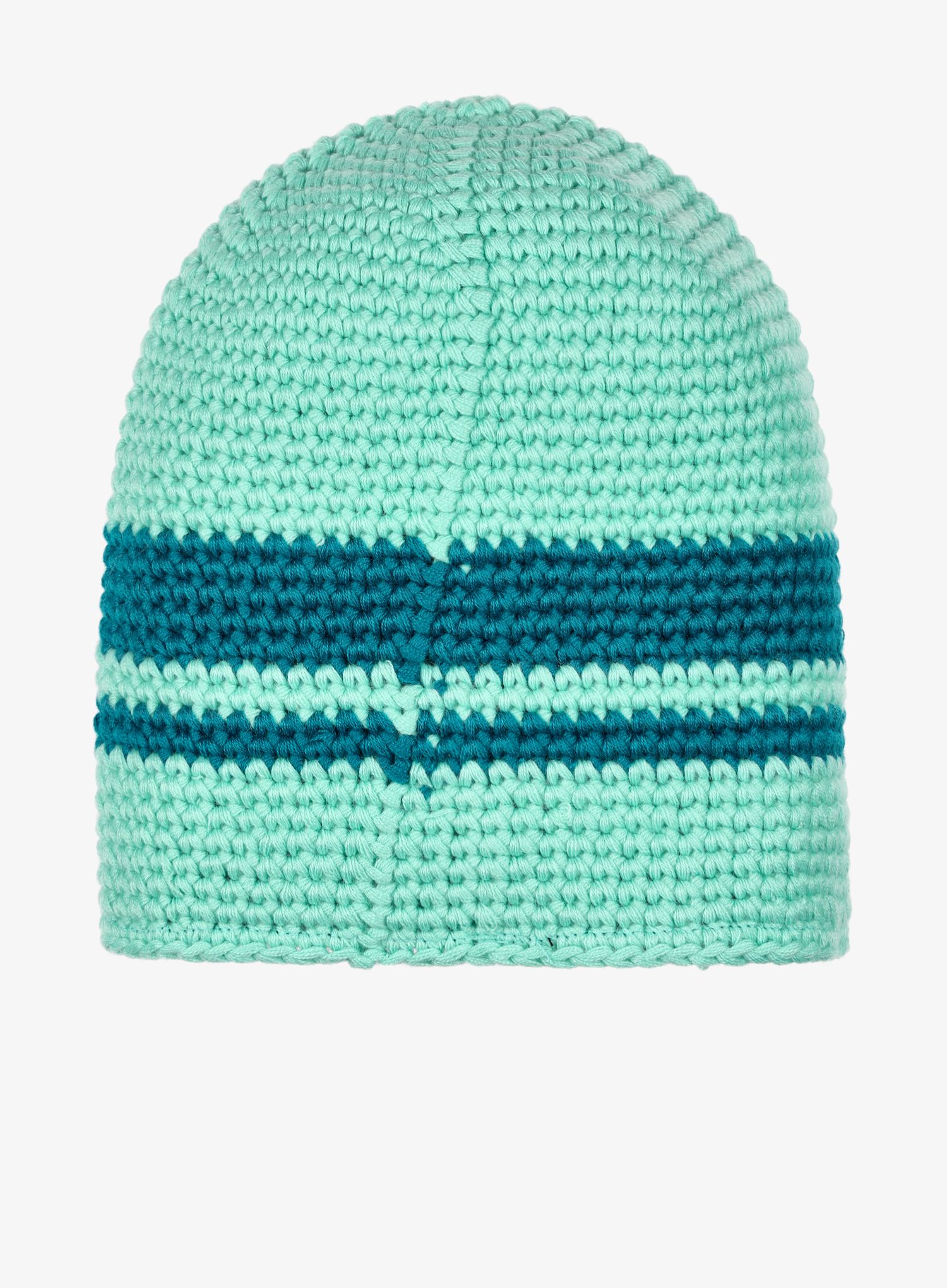 Шапка зимова La Sportiva Zephir Beanie - turquoise/crystal