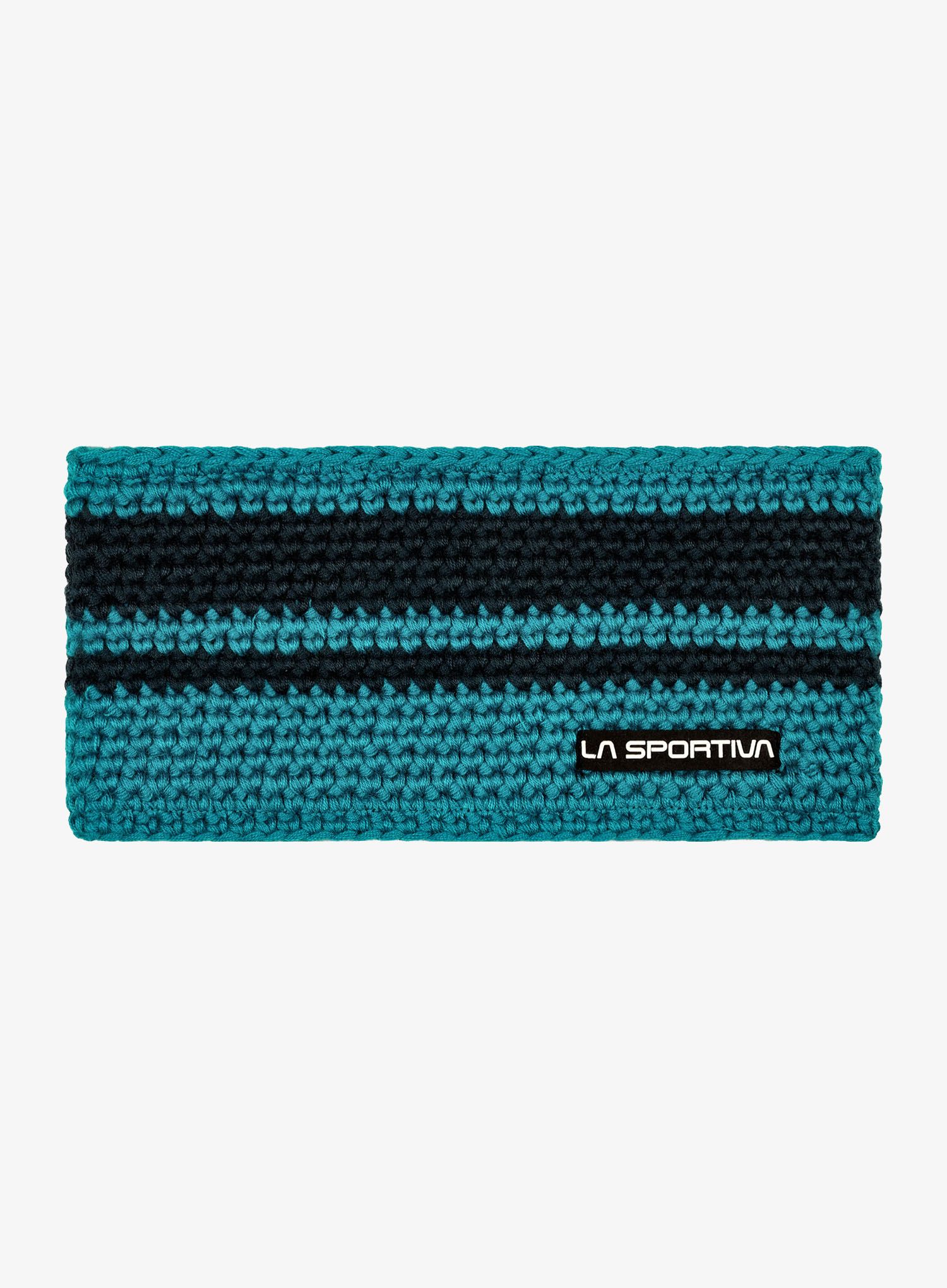 Пов'язка на голову La Sportiva Zephir Headband - crystal/night blue