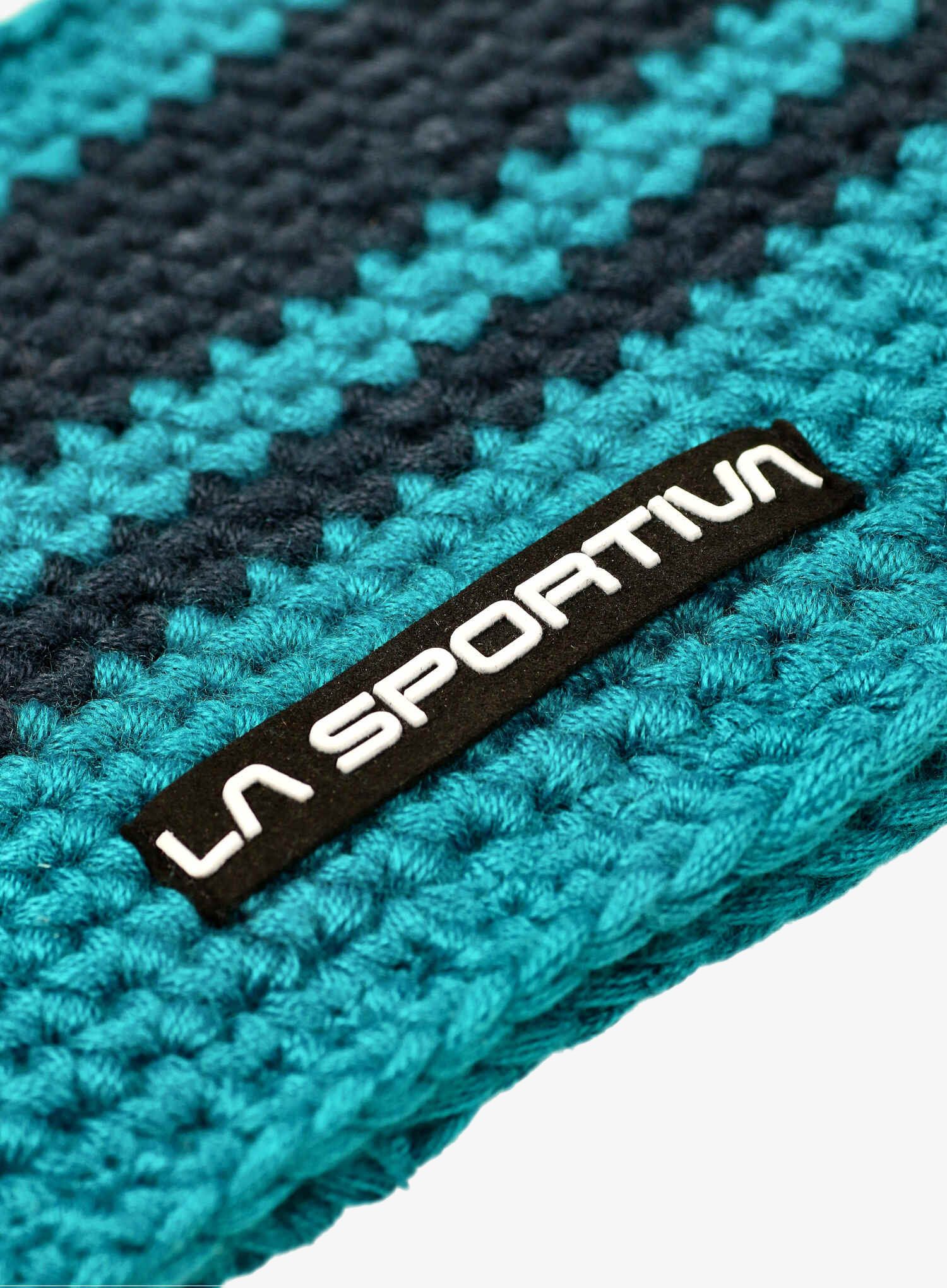 Пов'язка на голову La Sportiva Zephir Headband - crystal/night blue