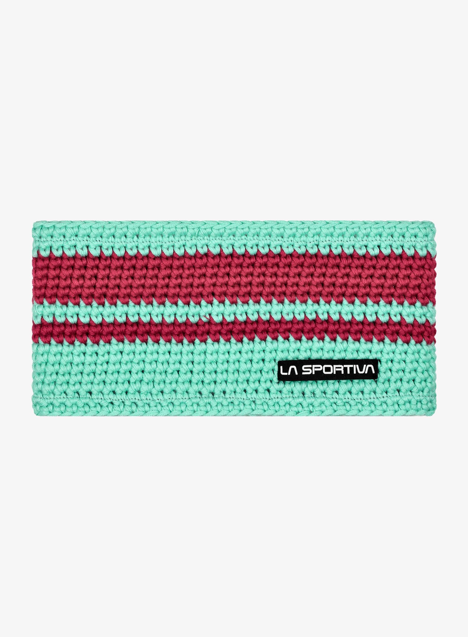 Пов'язка на голову La Sportiva Zephir Headband - turquoise/cerise