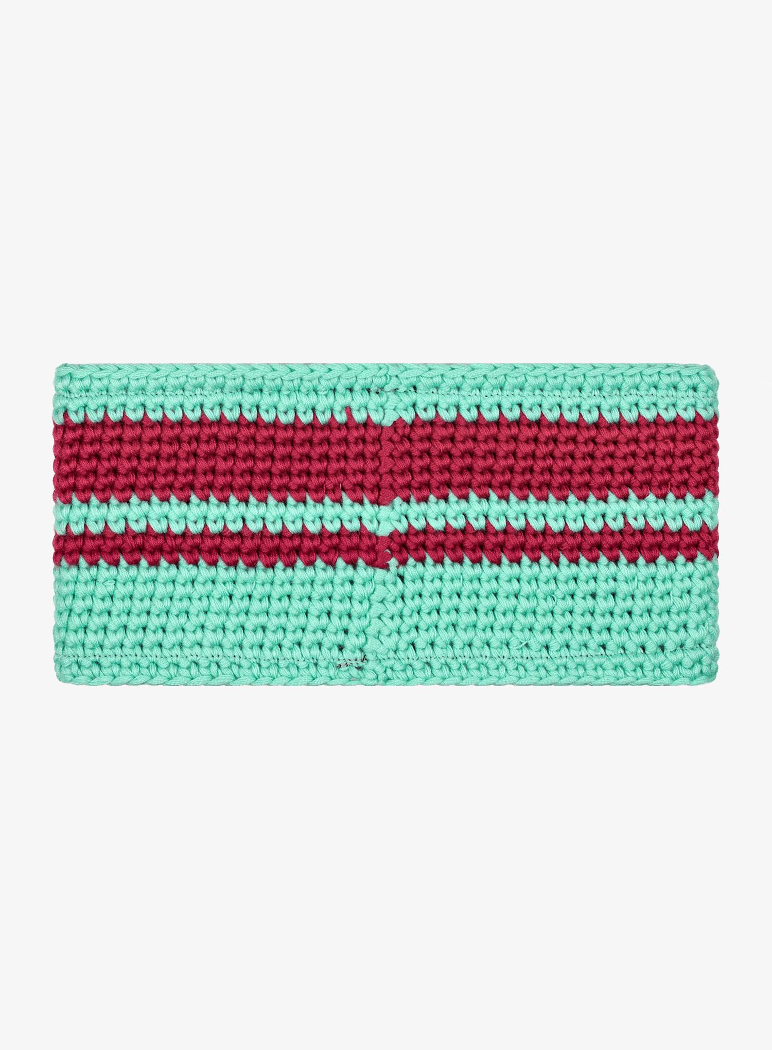 Пов'язка на голову La Sportiva Zephir Headband - turquoise/cerise