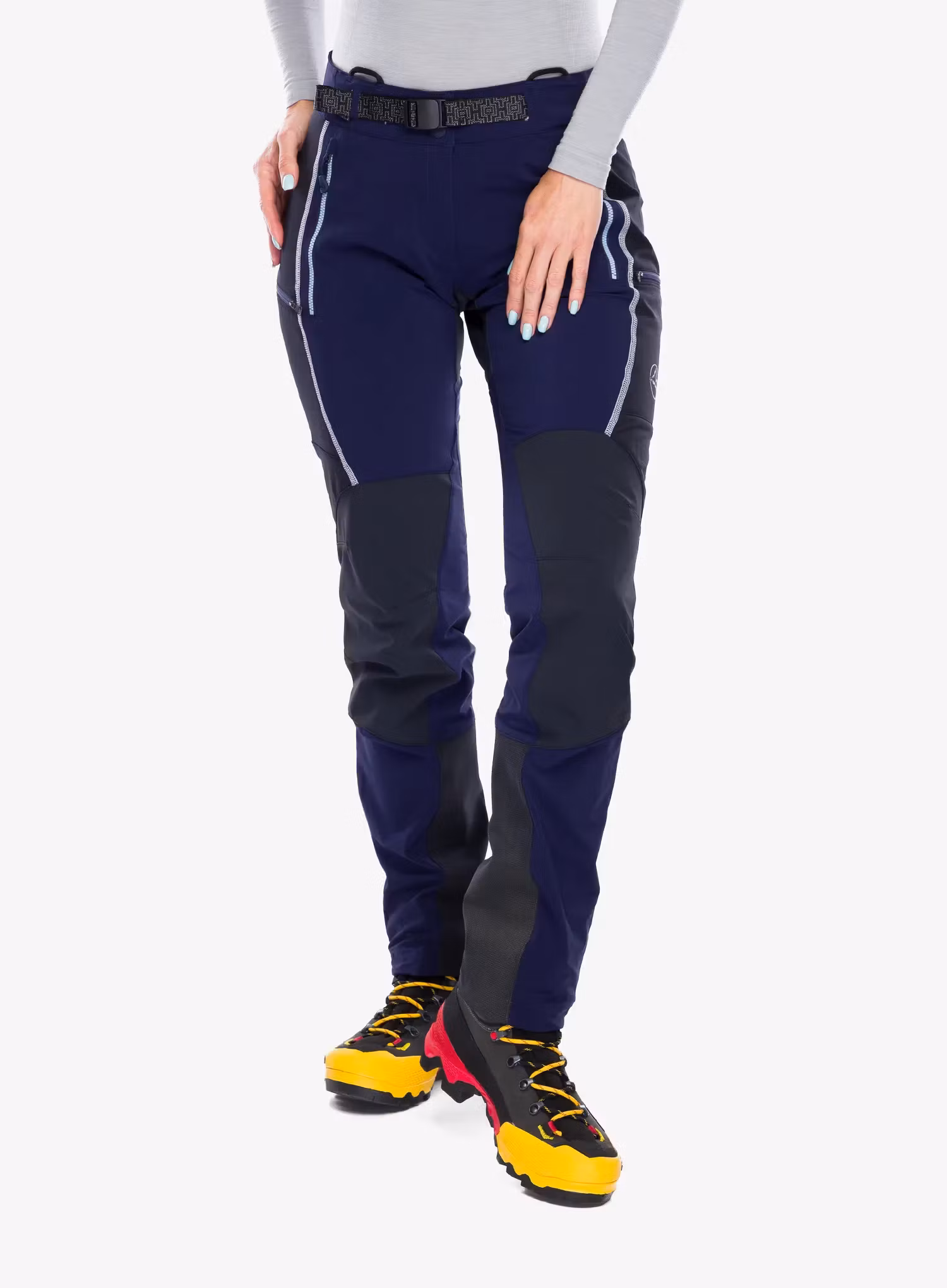 Штани softshell жіночі La Sportiva Zupo 2.0 Pant - deep sea
