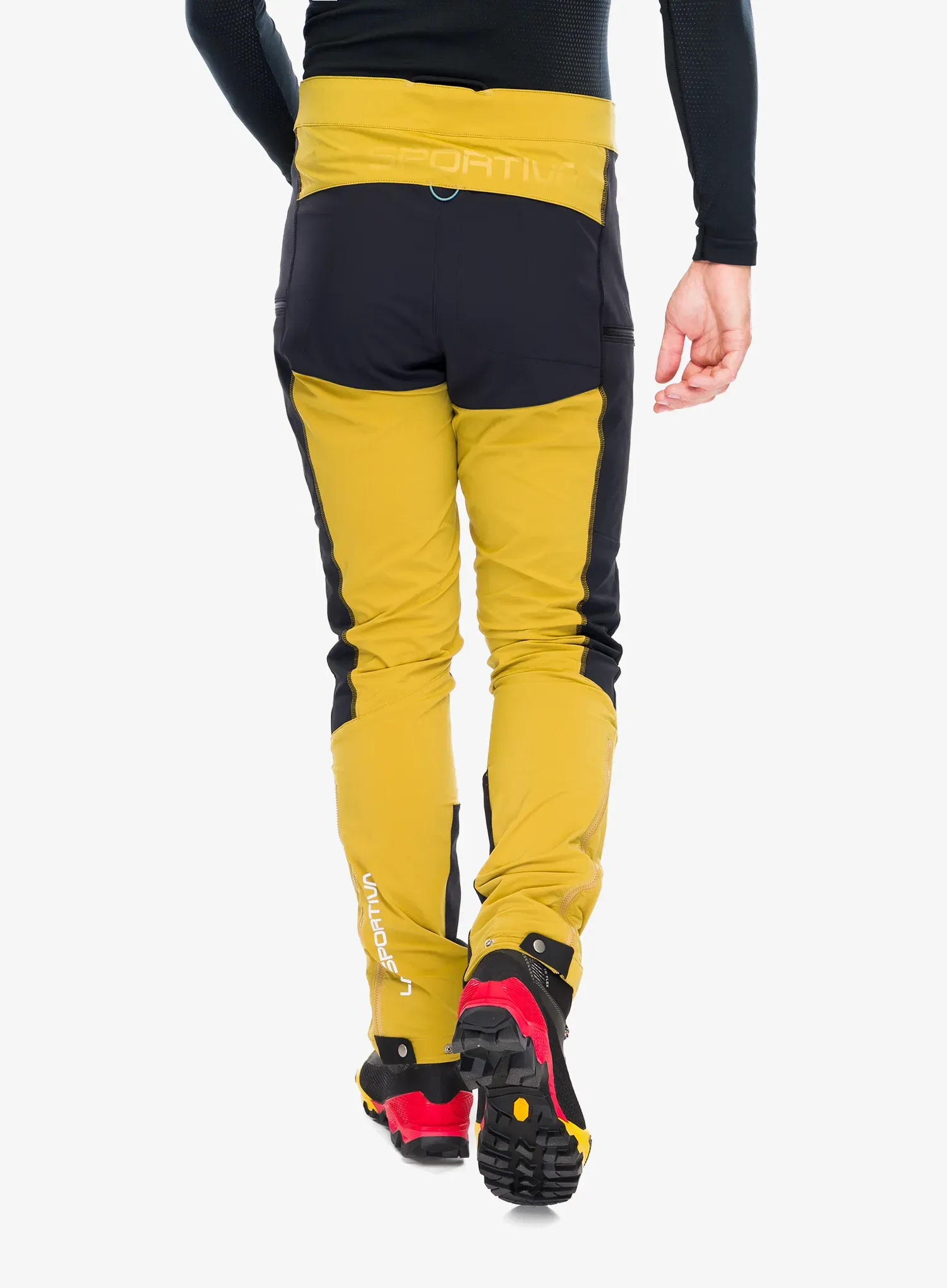 Штани softshell La Sportiva Zupo 2.0 Pant - savana