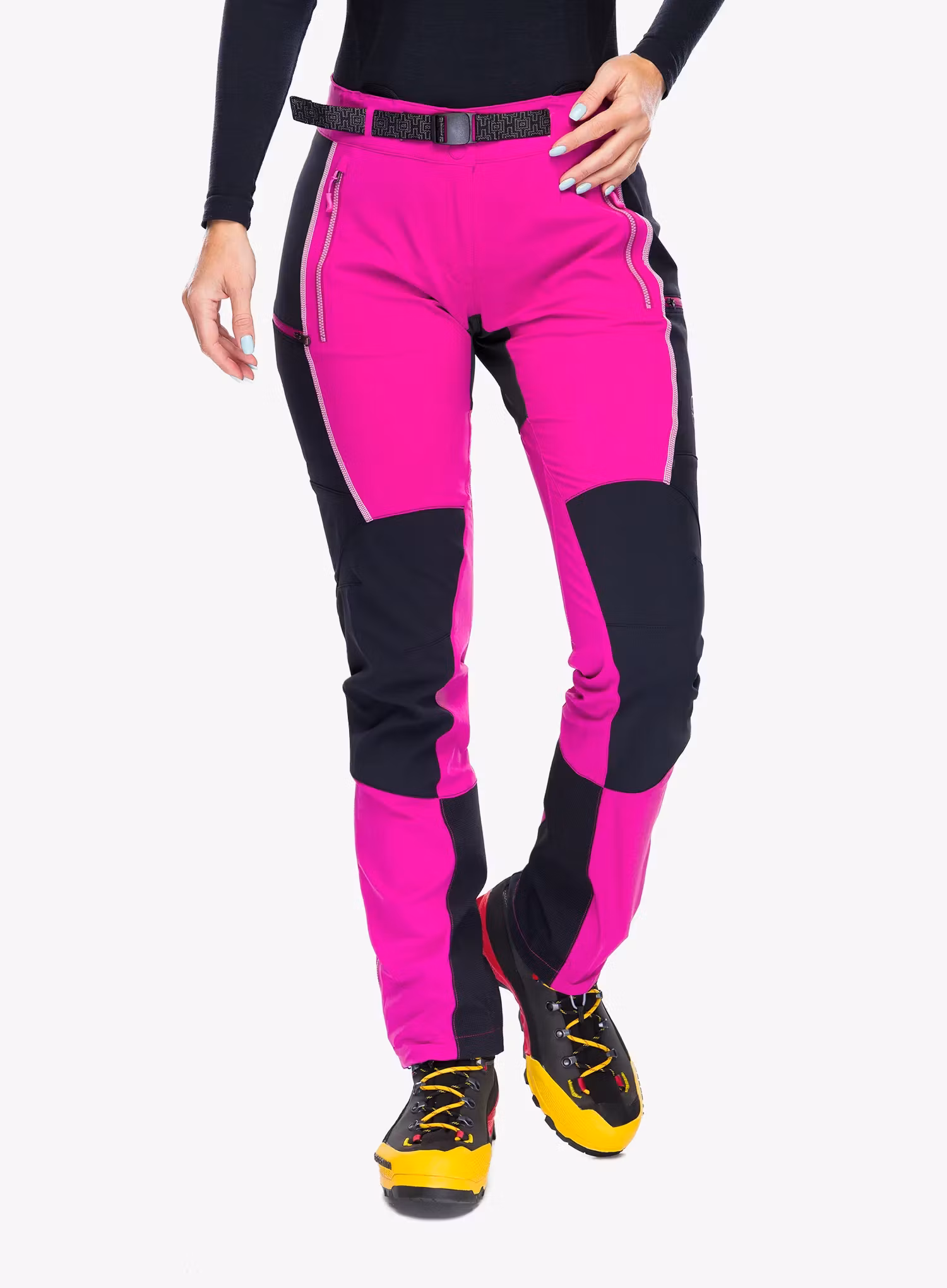 Штани softshell жіночі La Sportiva Zupo 2.0 Pant - springtime