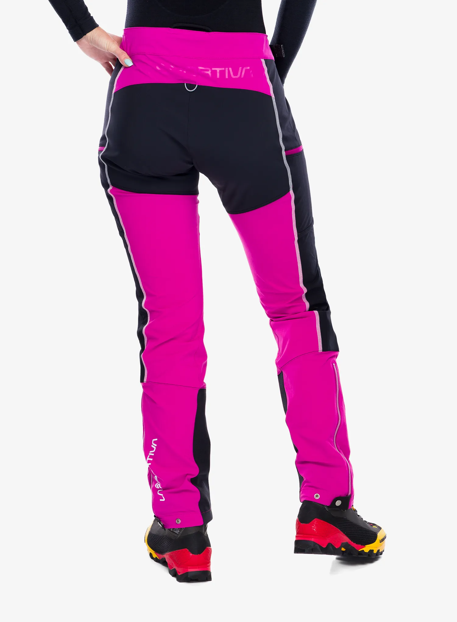 Штани softshell жіночі La Sportiva Zupo 2.0 Pant - springtime