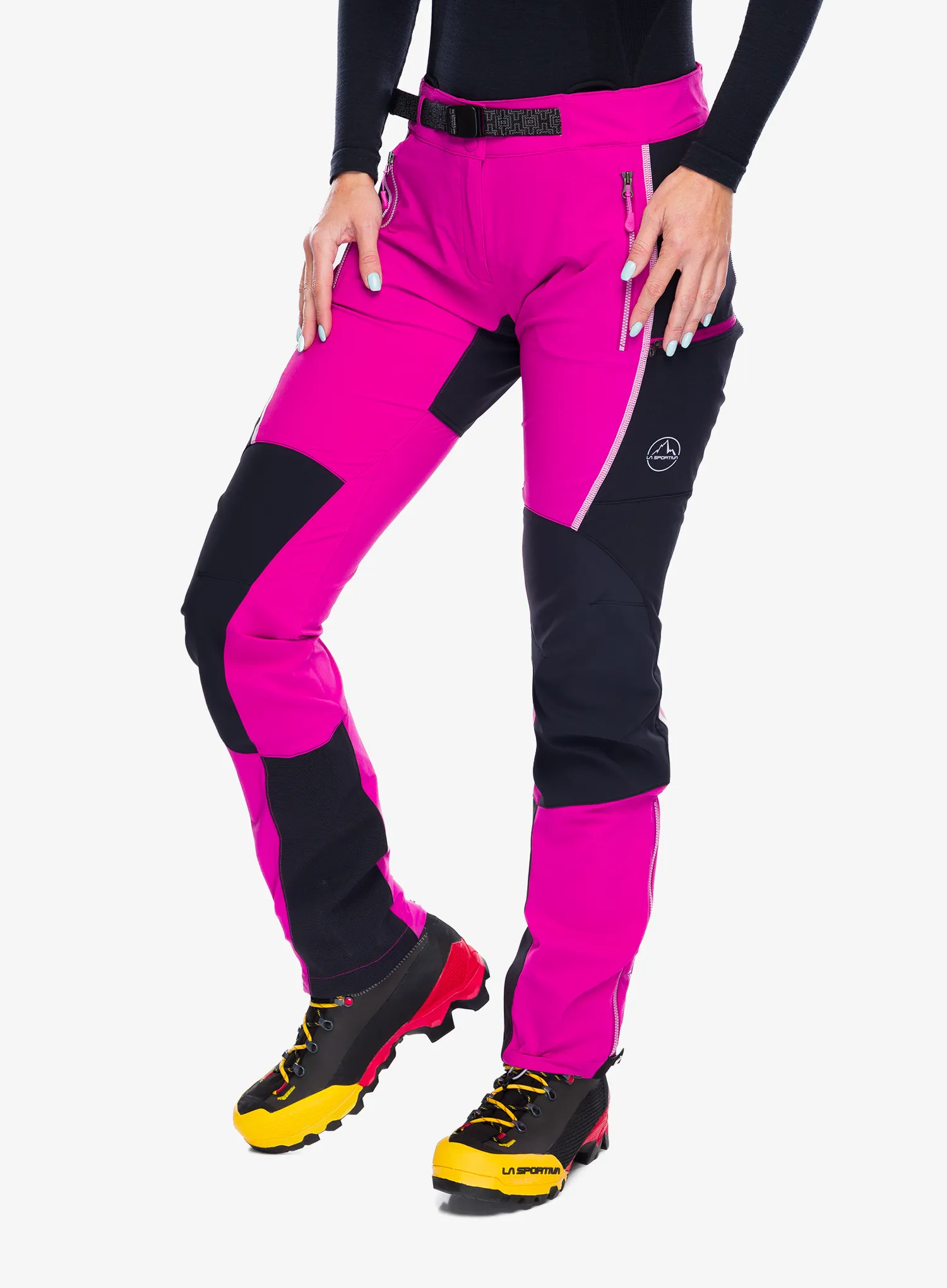 Штани softshell жіночі La Sportiva Zupo 2.0 Pant - springtime