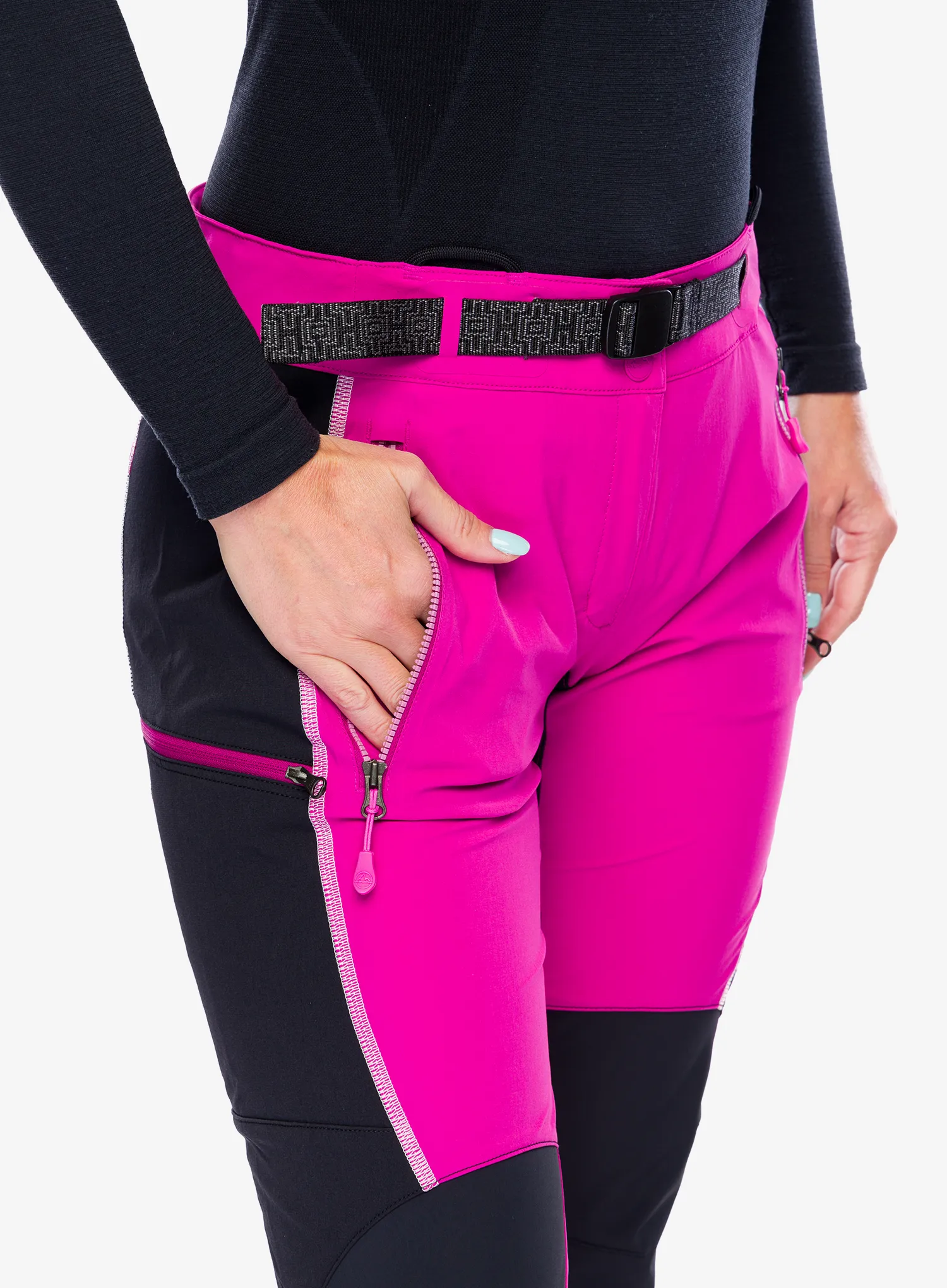 Штани softshell жіночі La Sportiva Zupo 2.0 Pant - springtime
