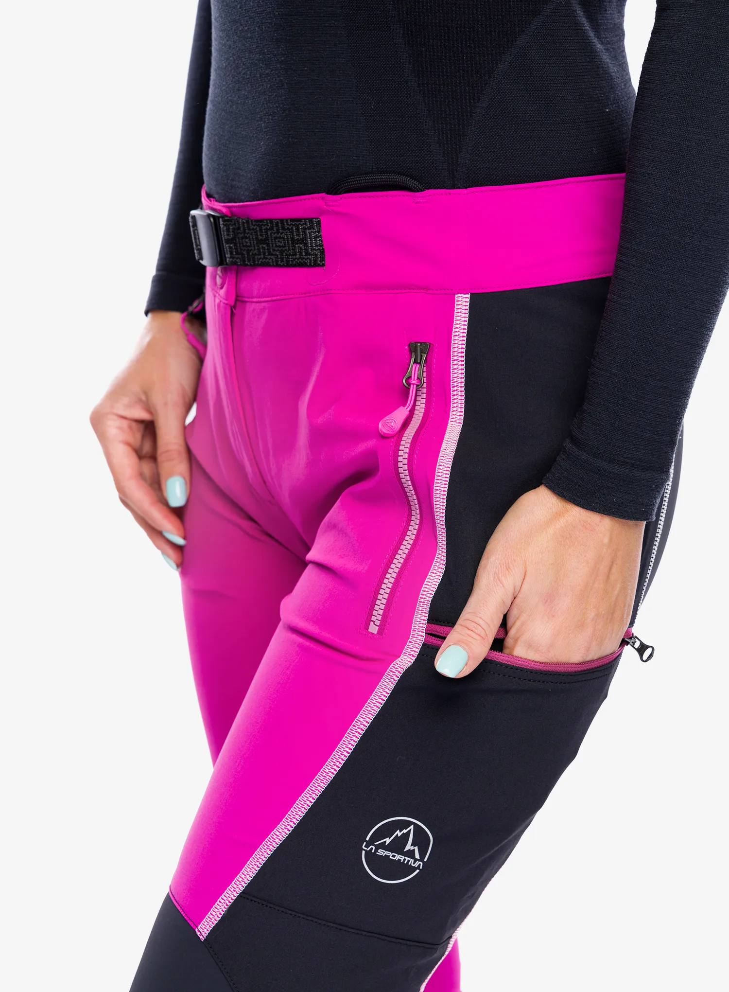 Штани softshell жіночі La Sportiva Zupo 2.0 Pant - springtime