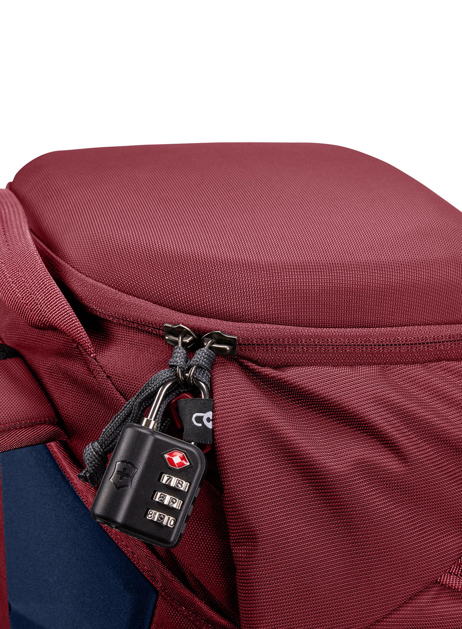 Рюкзак для подорожей жіночий Thule Landmark 40 L W - dark bordeaux