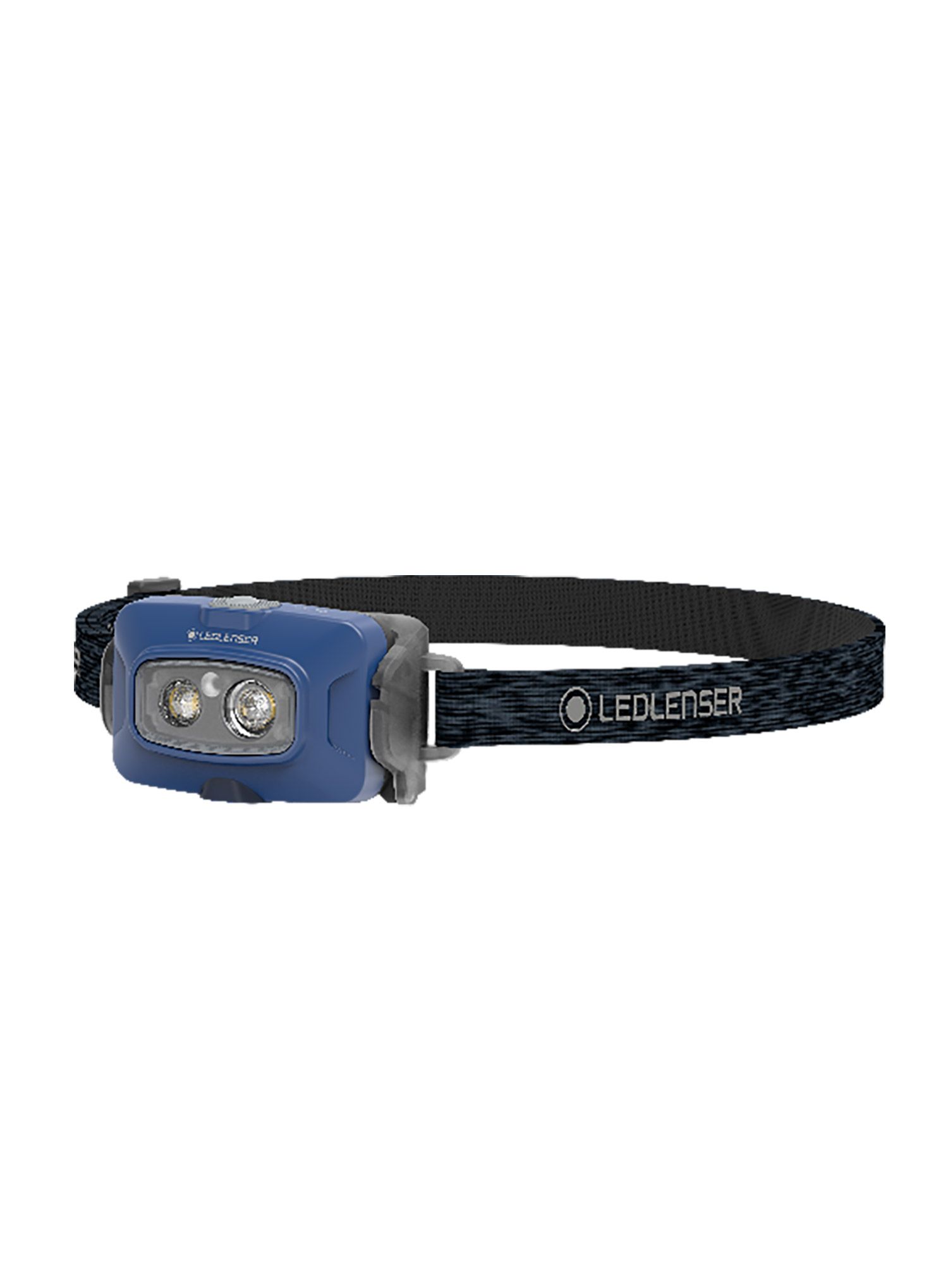 Ліхтар налобний Ledlenser HF4R - core blue (500 lm)