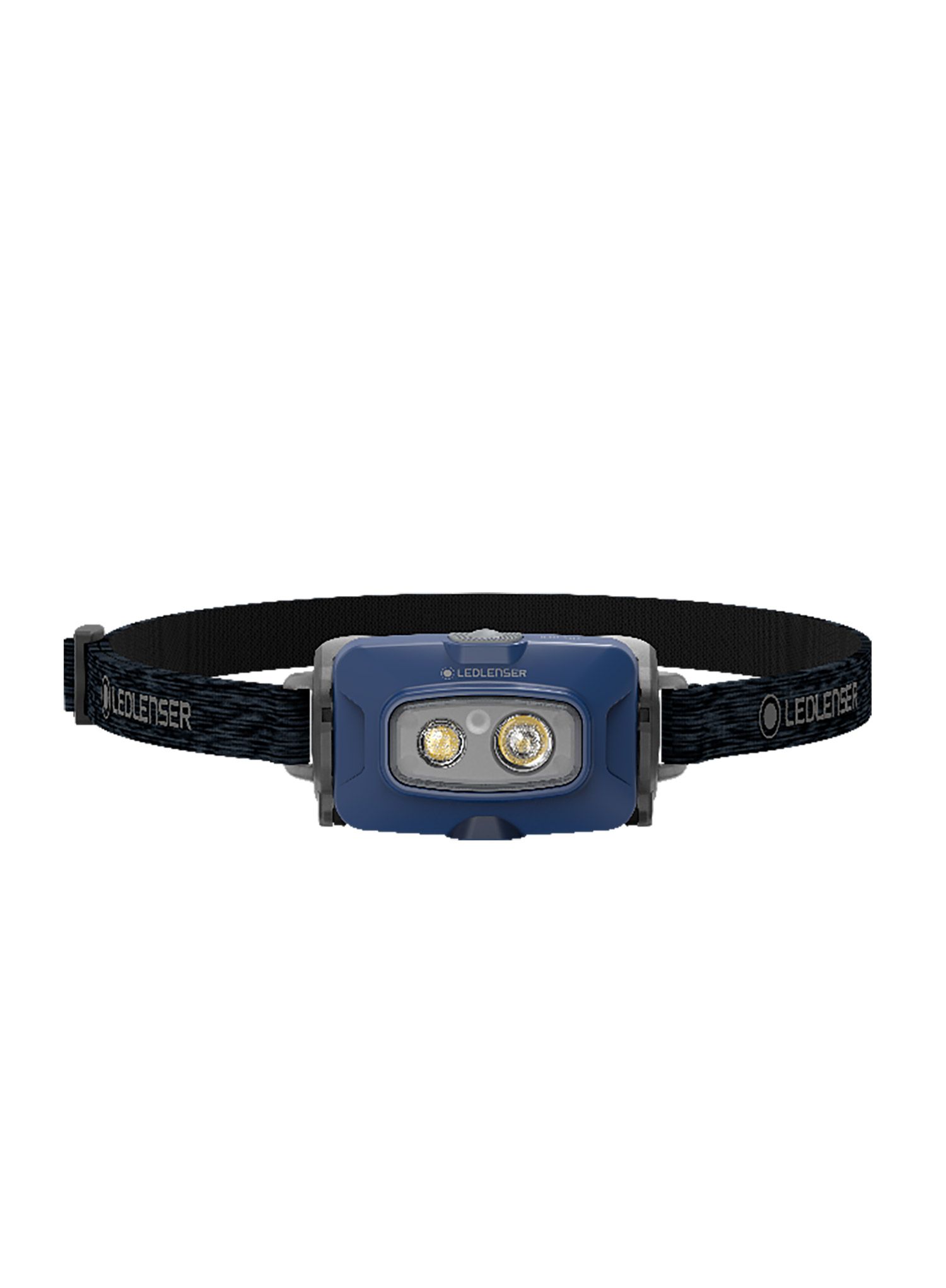 Ліхтар налобний Ledlenser HF4R - core blue (500 lm)