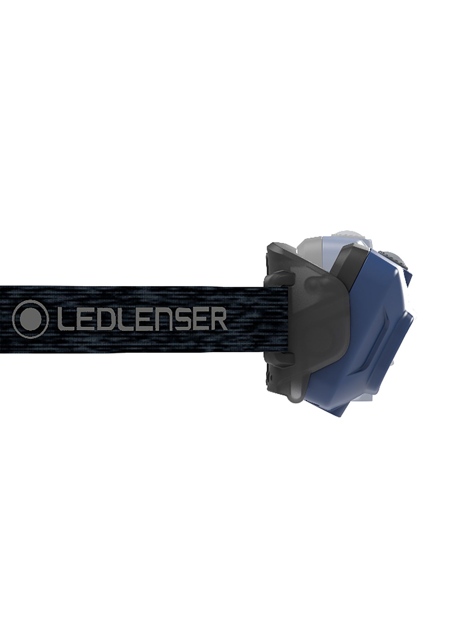 Ліхтар налобний Ledlenser HF4R - core blue (500 lm)