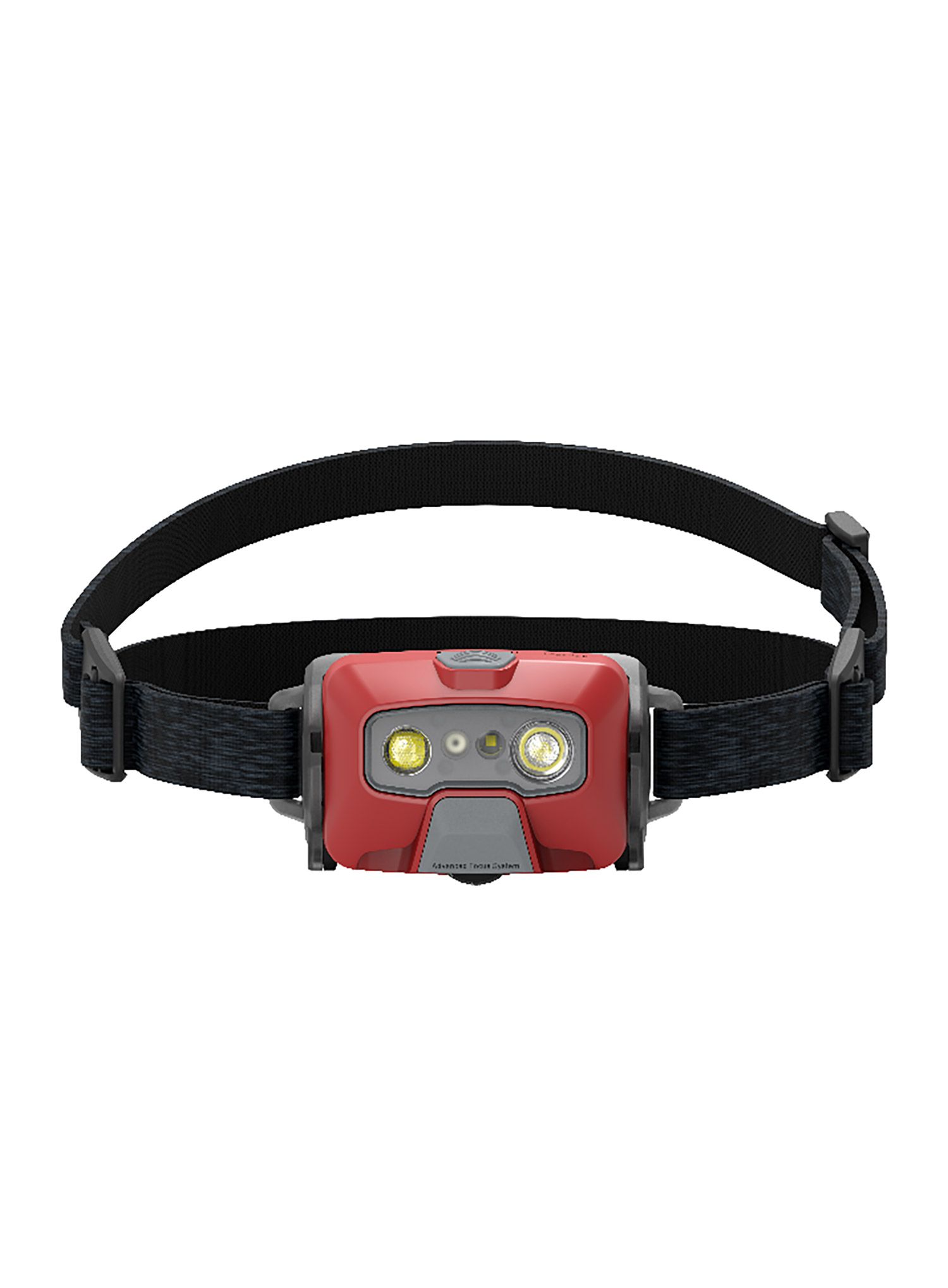 Ліхтар налобний Ledlenser HF6R - core red (800 lm)