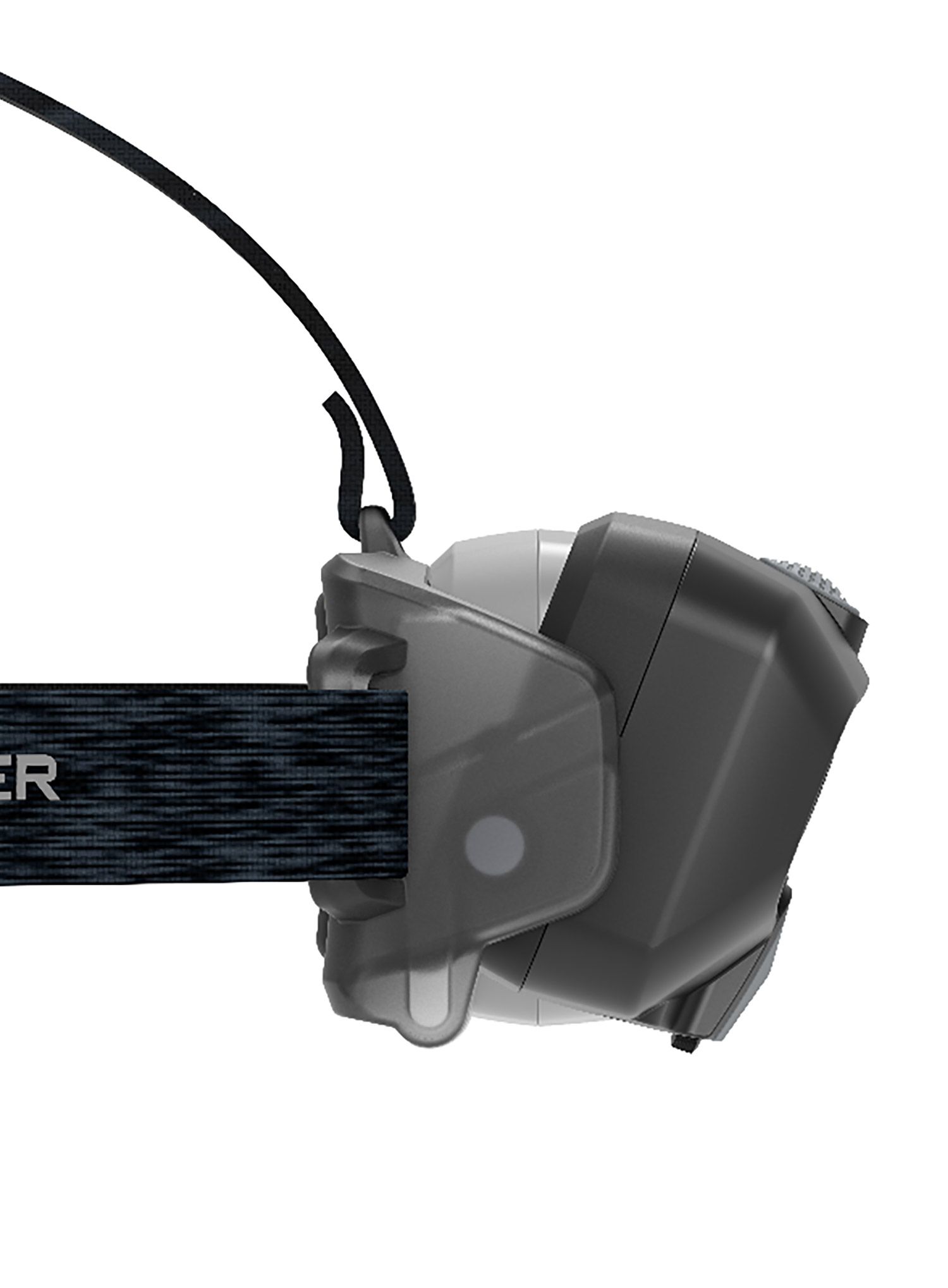 Ліхтар налобний Ledlenser HF8R - core black (1600 lm)