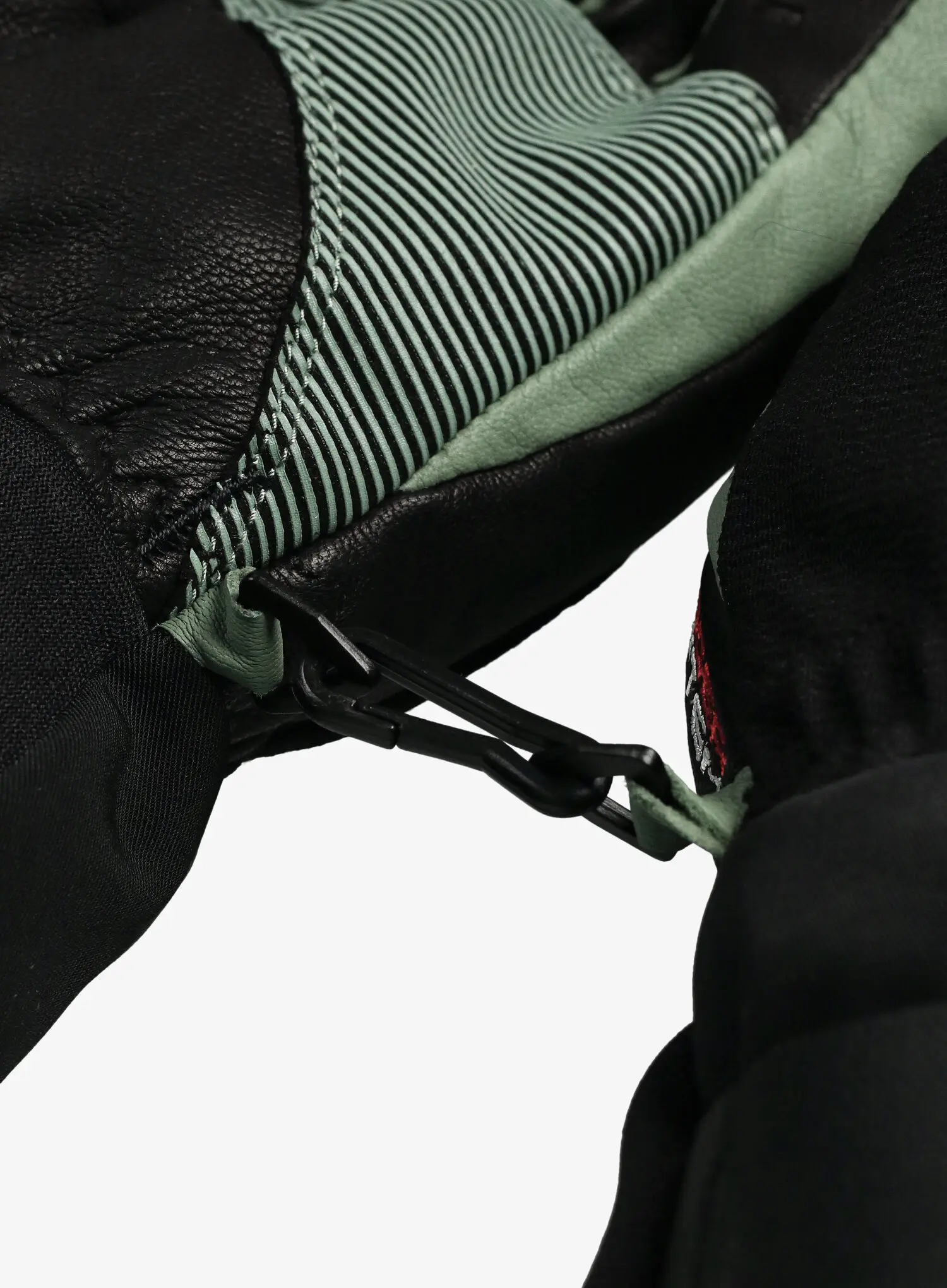 Рукавиці лижні Leki Argus Thermo 3D - black/dusty green