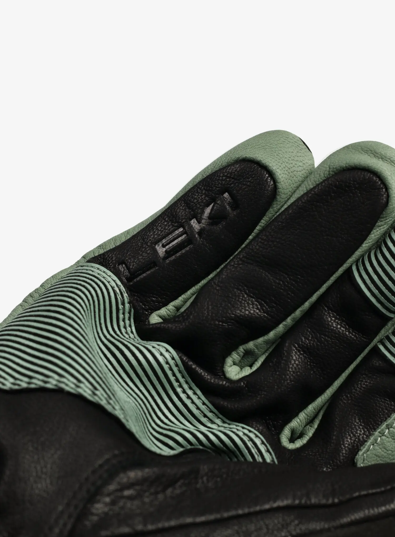 Рукавиці лижні Leki Argus Thermo 3D - black/dusty green