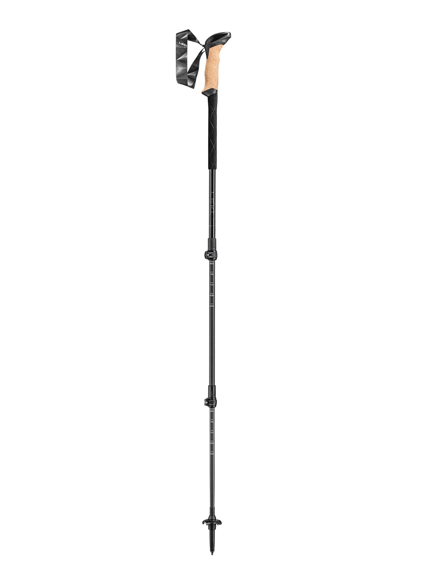 Трекінгові палиці Leki Black Series Carbon