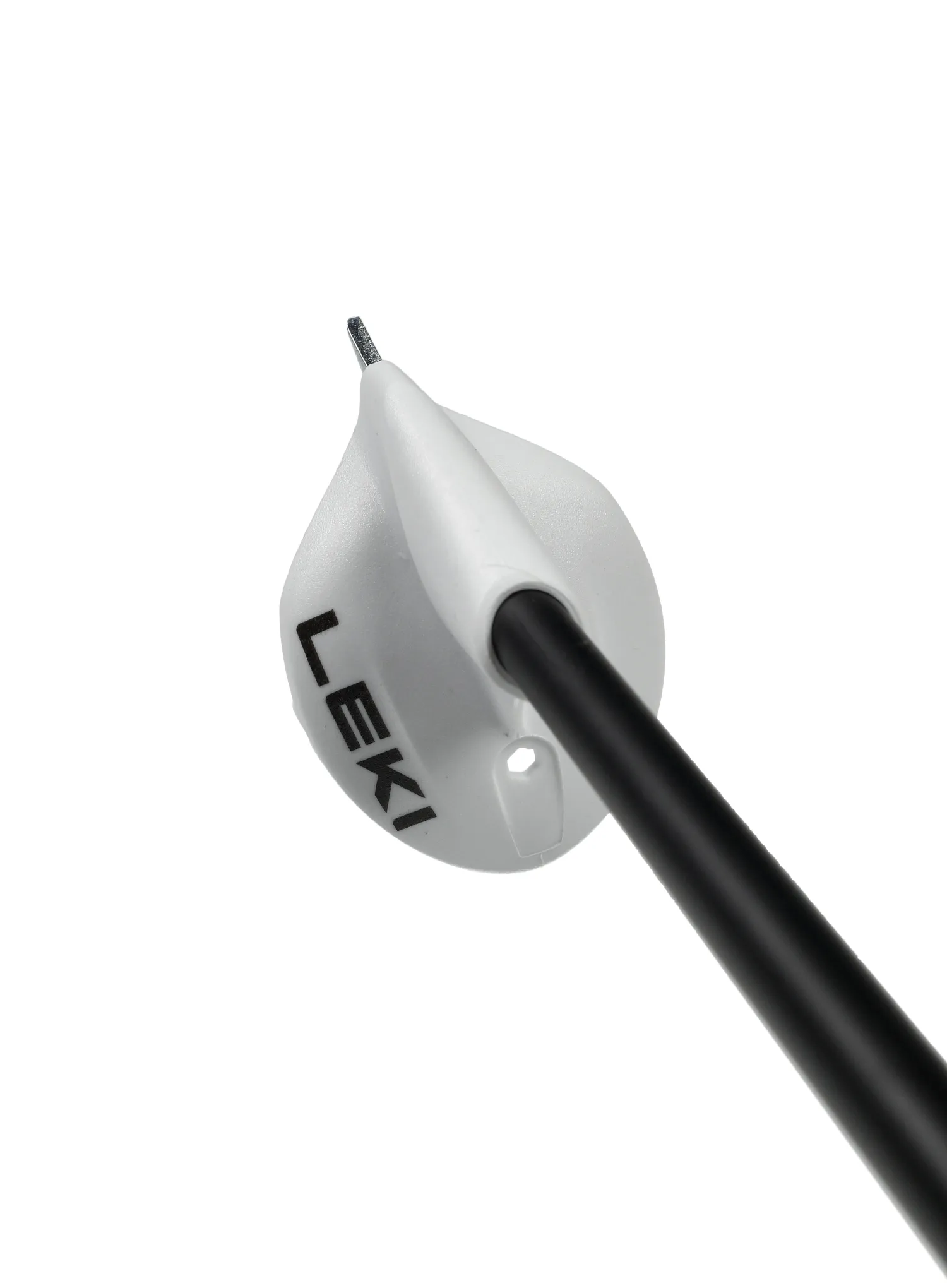 Палиці для лиж бігових Leki CC 450 - brightblue/black/white