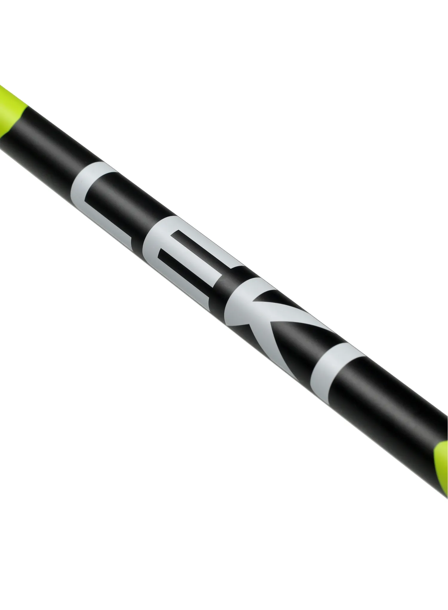 Палиці для лиж бігових Leki CC 450 - neonyellow/black/white