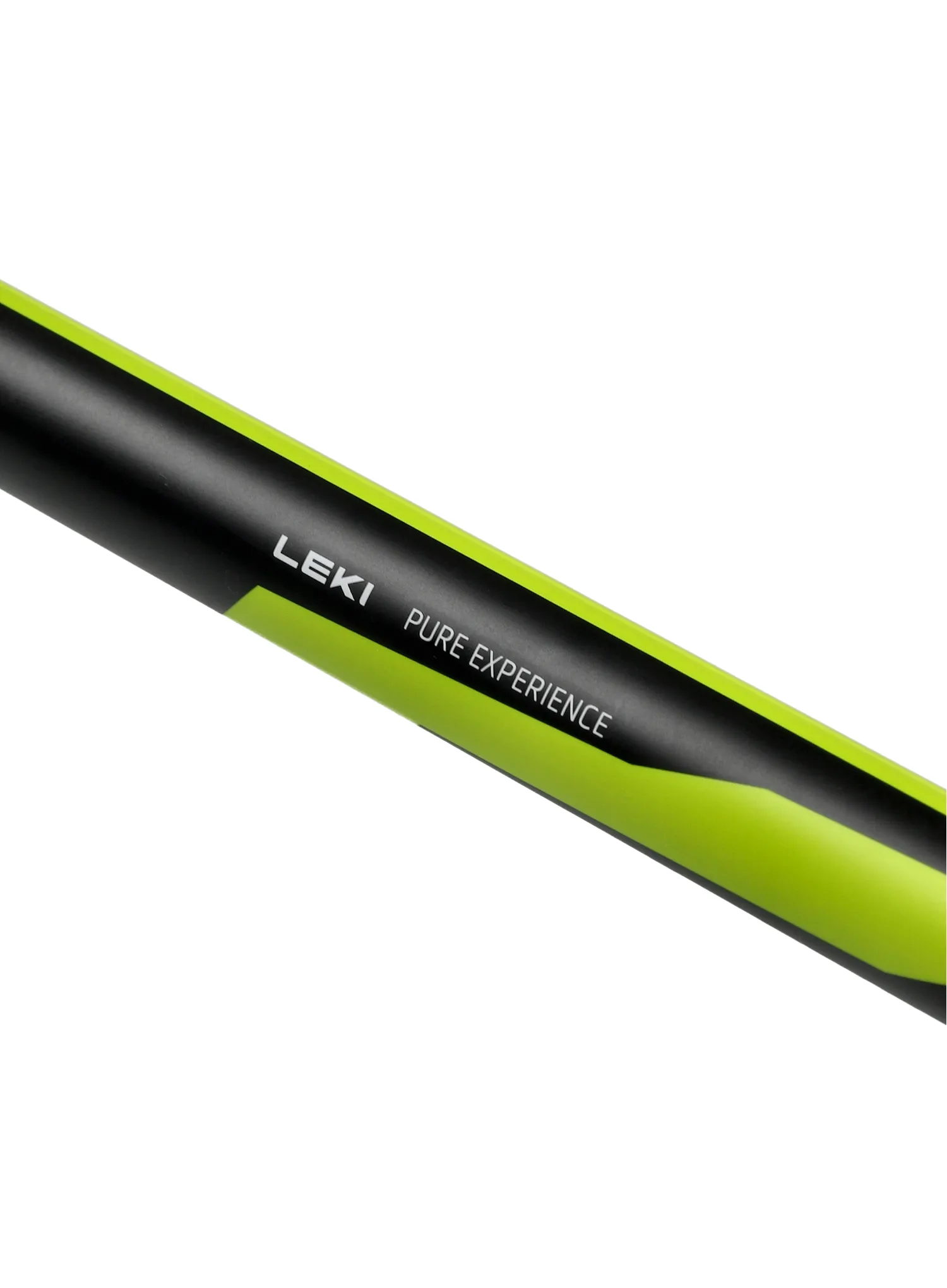 Палиці для лиж бігових Leki CC 450 - neonyellow/black/white