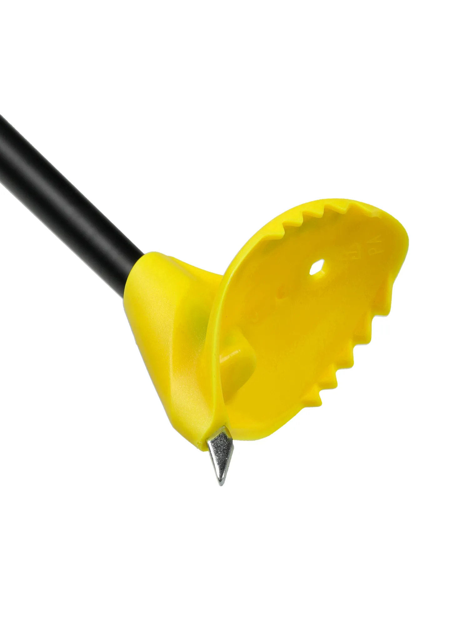 Палиці для лиж бігових Leki CC 450 - neonyellow/black/white