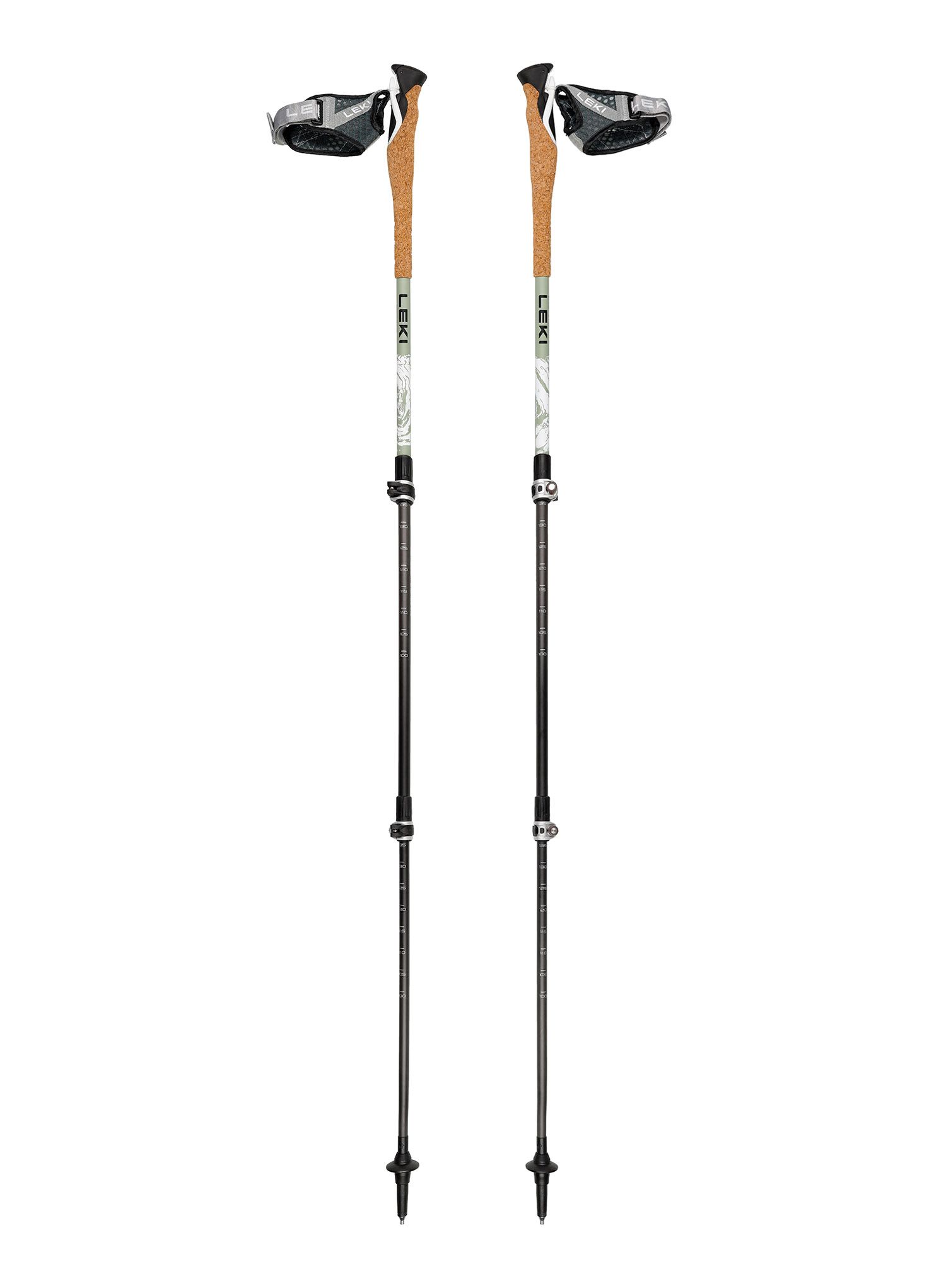 Палиці карбонові Leki Cross Trail Carbon