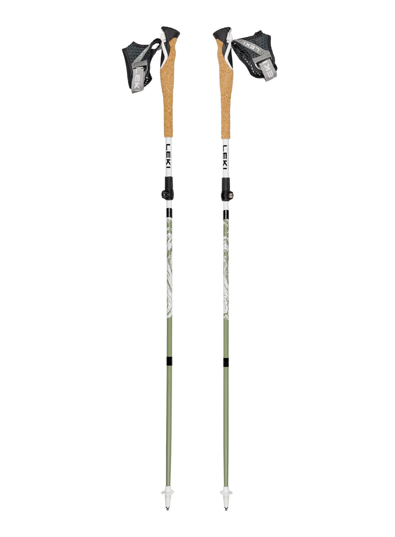 Палиці для бігу Leki Cross Trail FX Superlite