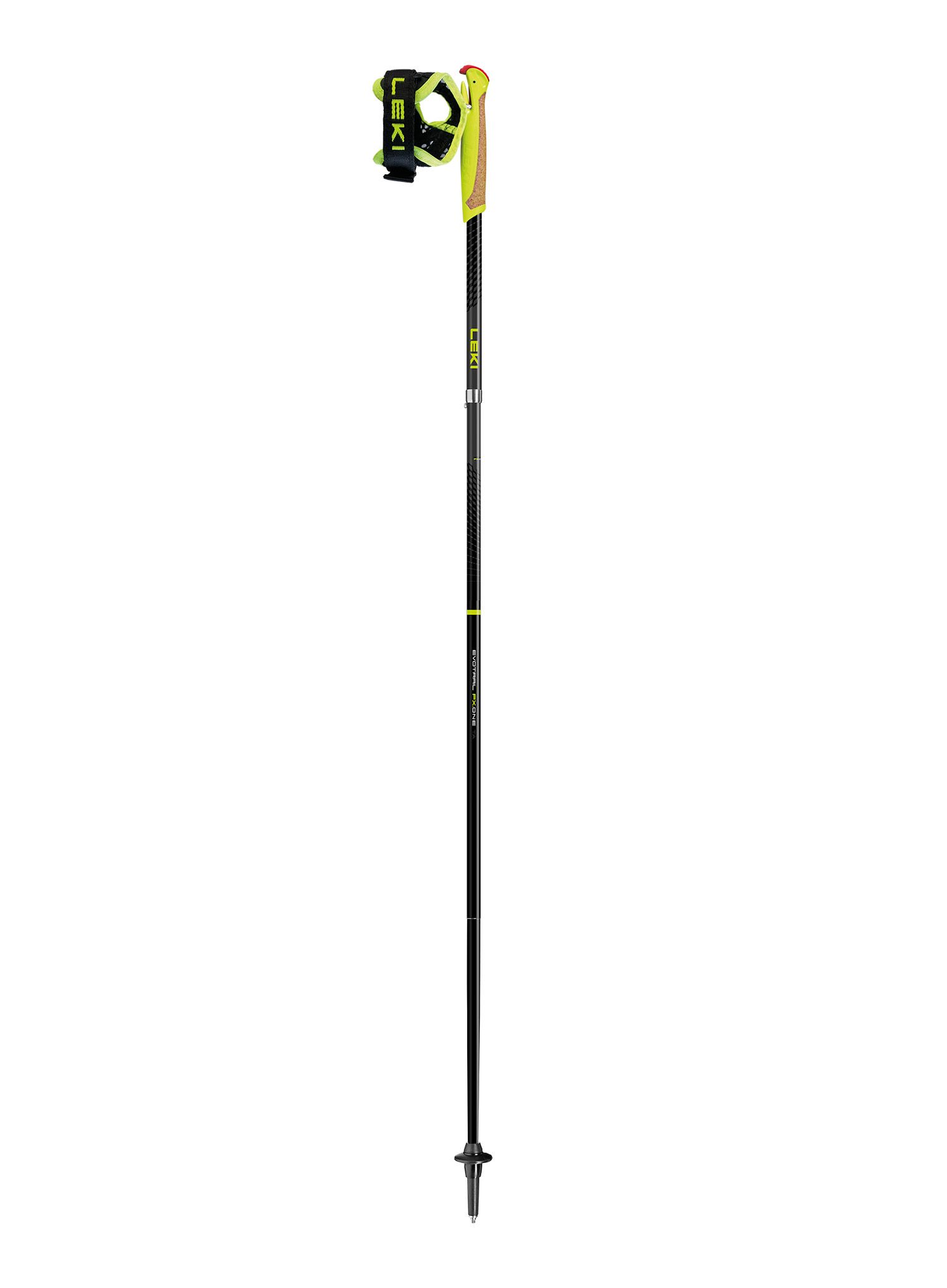 Палиці для бігу Leki Evotrail FX.One TA - black